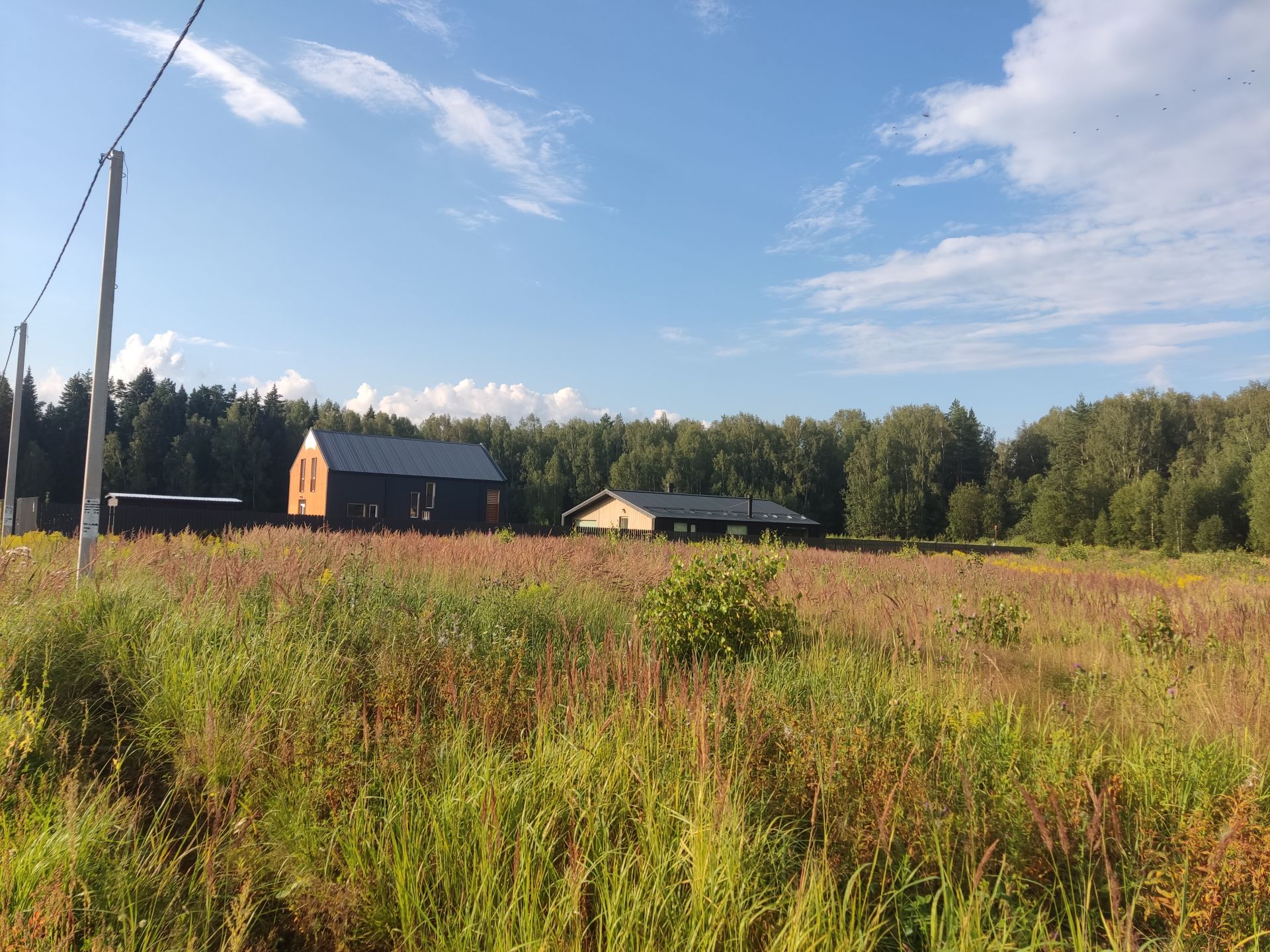 Земли сельхозназначения Московская область, городской округ Пушкинский,  коттеджный посёлок Вдохновение Пушкина – агентство недвижимости «Азбука  недвижимости» Москва и МО