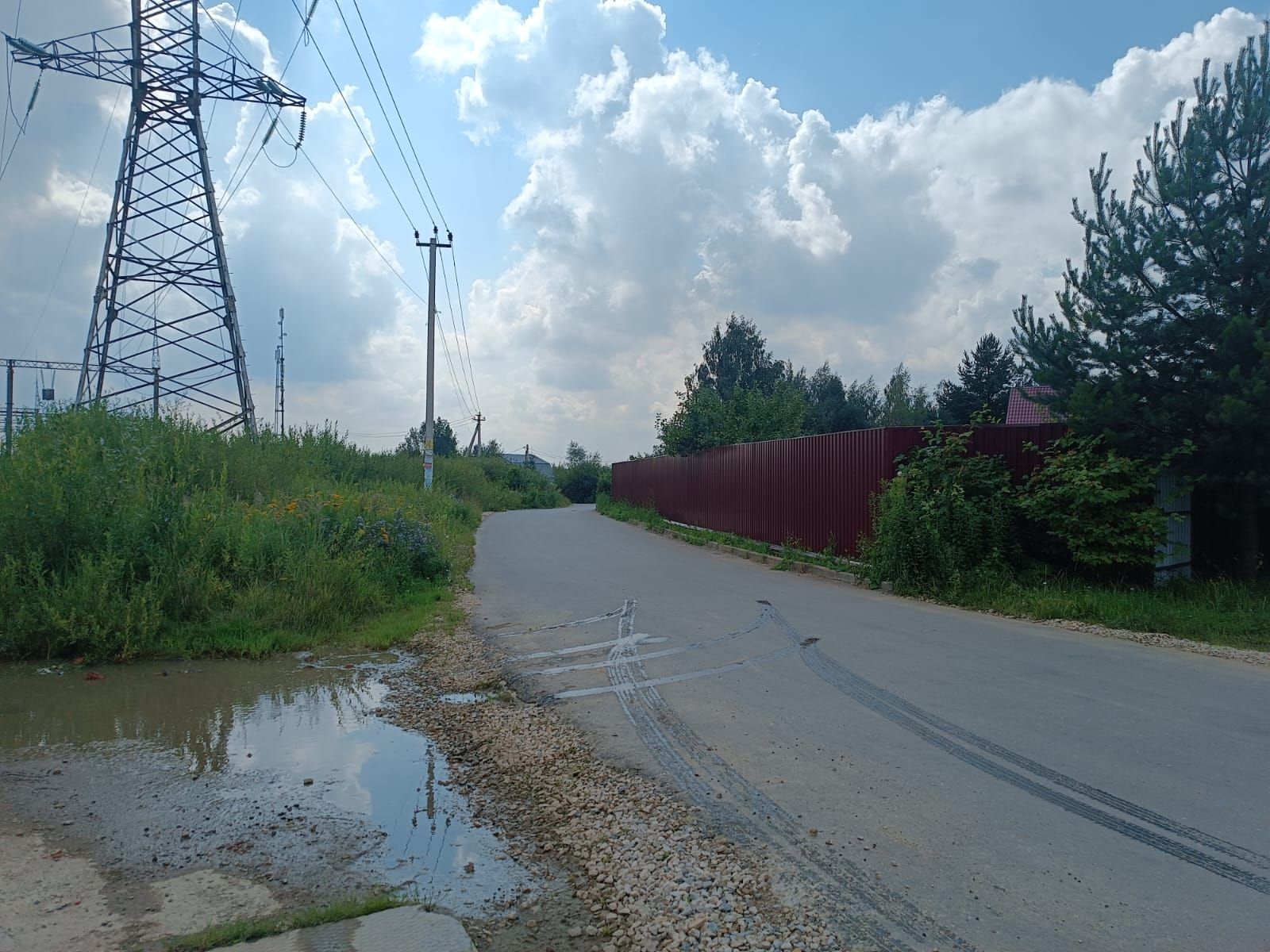 Дом Московская область, городской округ Химки, деревня Лигачёво, Осиновая улица