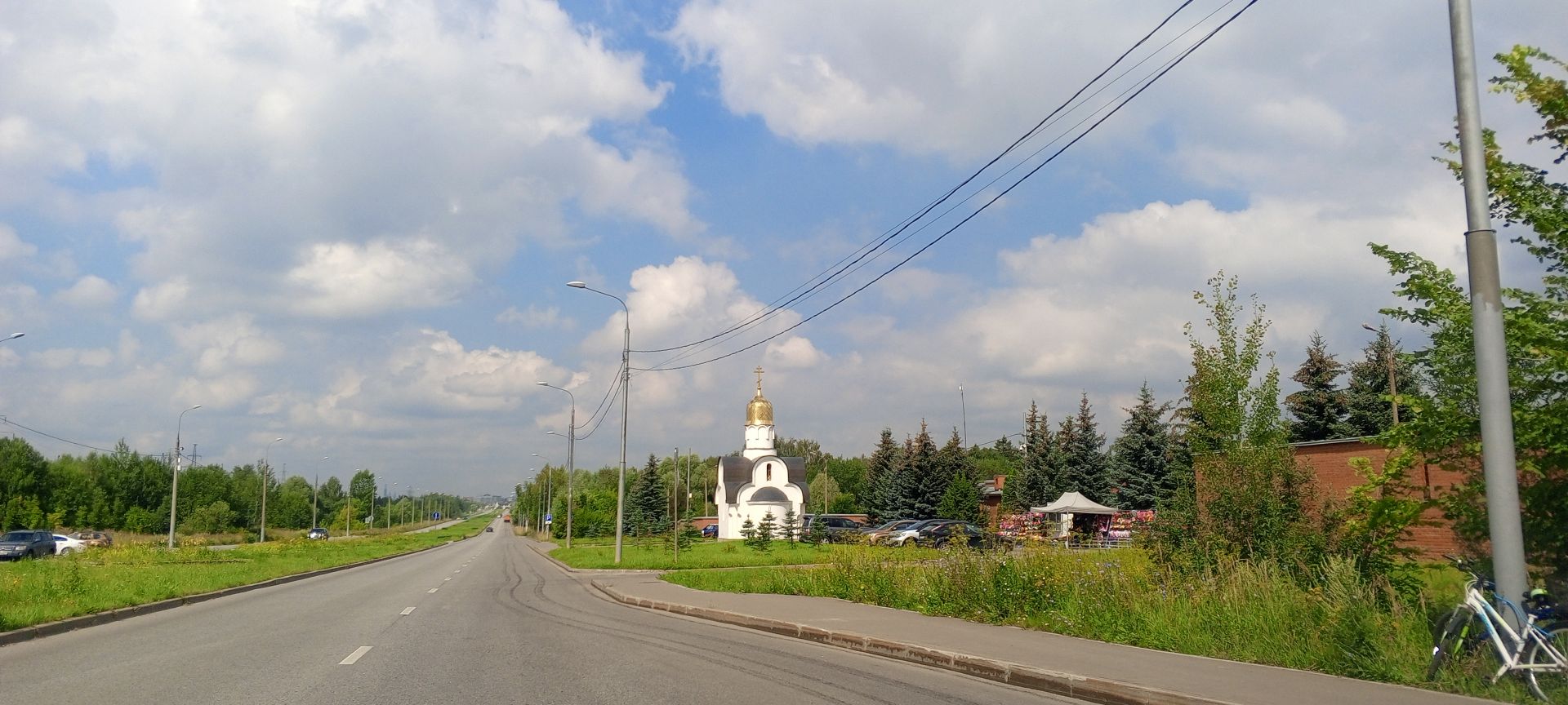 Дом Московская область, городской округ Химки, деревня Лигачёво, Осиновая улица