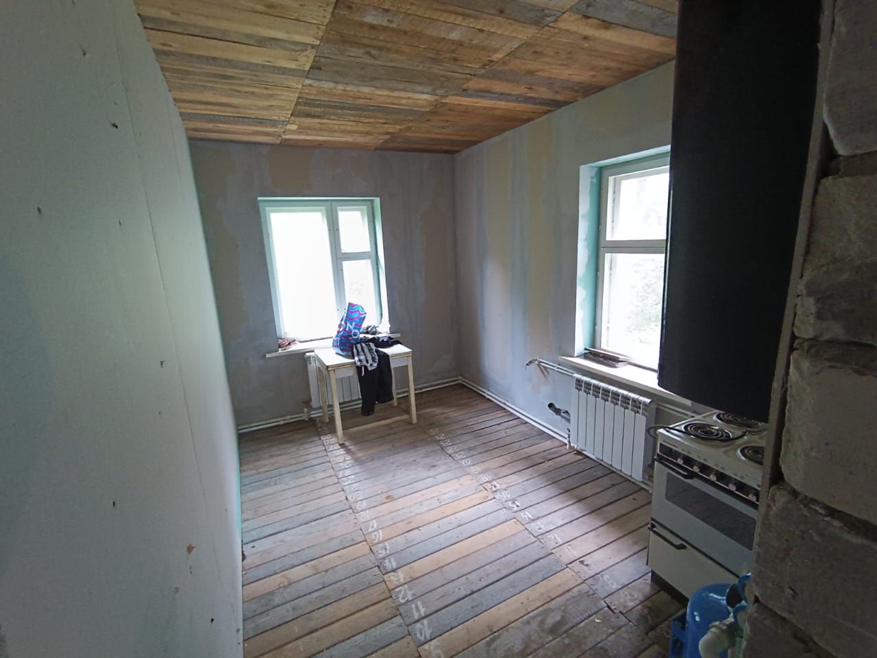 Дом Московская область, городской округ Химки, деревня Лигачёво, Осиновая улица