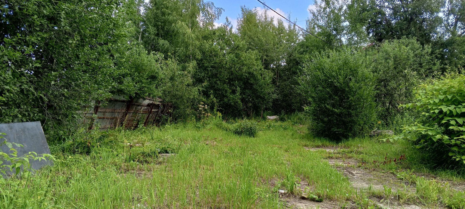 Дом Московская область, городской округ Химки, деревня Лигачёво, Осиновая улица