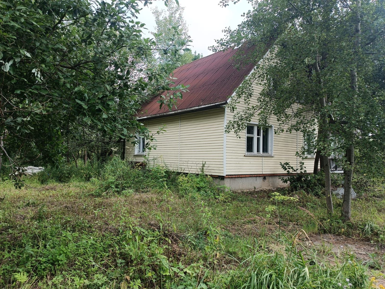 Дом Московская область, городской округ Химки, деревня Лигачёво, Осиновая улица