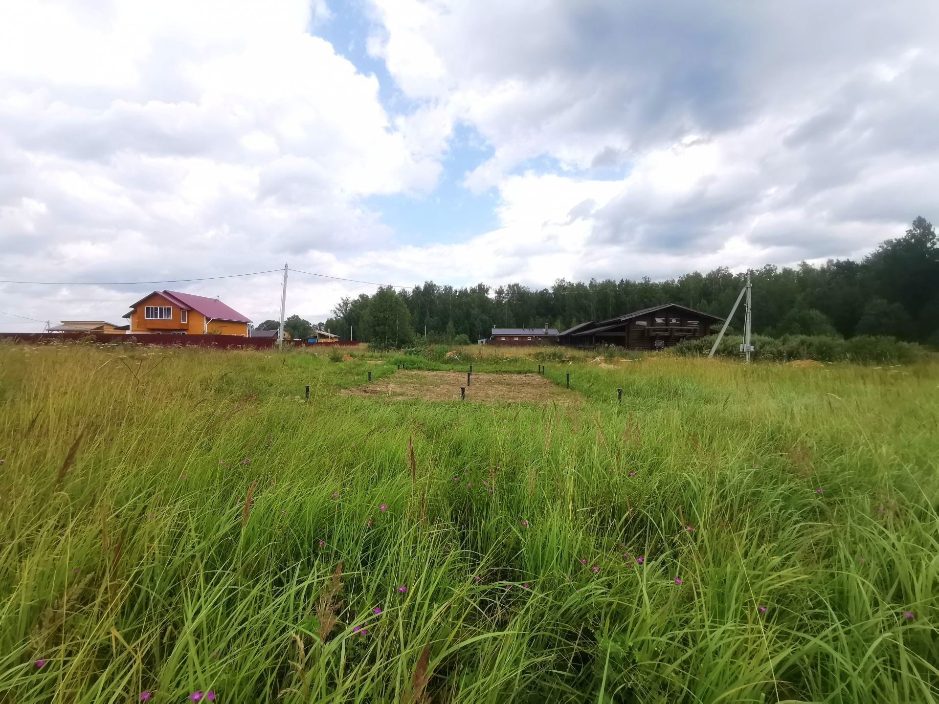 Земли поселения Московская область, Рузский городской округ, деревня  Новогорбово, 3-й Озёрный проезд – агентство недвижимости «Азбука  недвижимости» Москва и МО