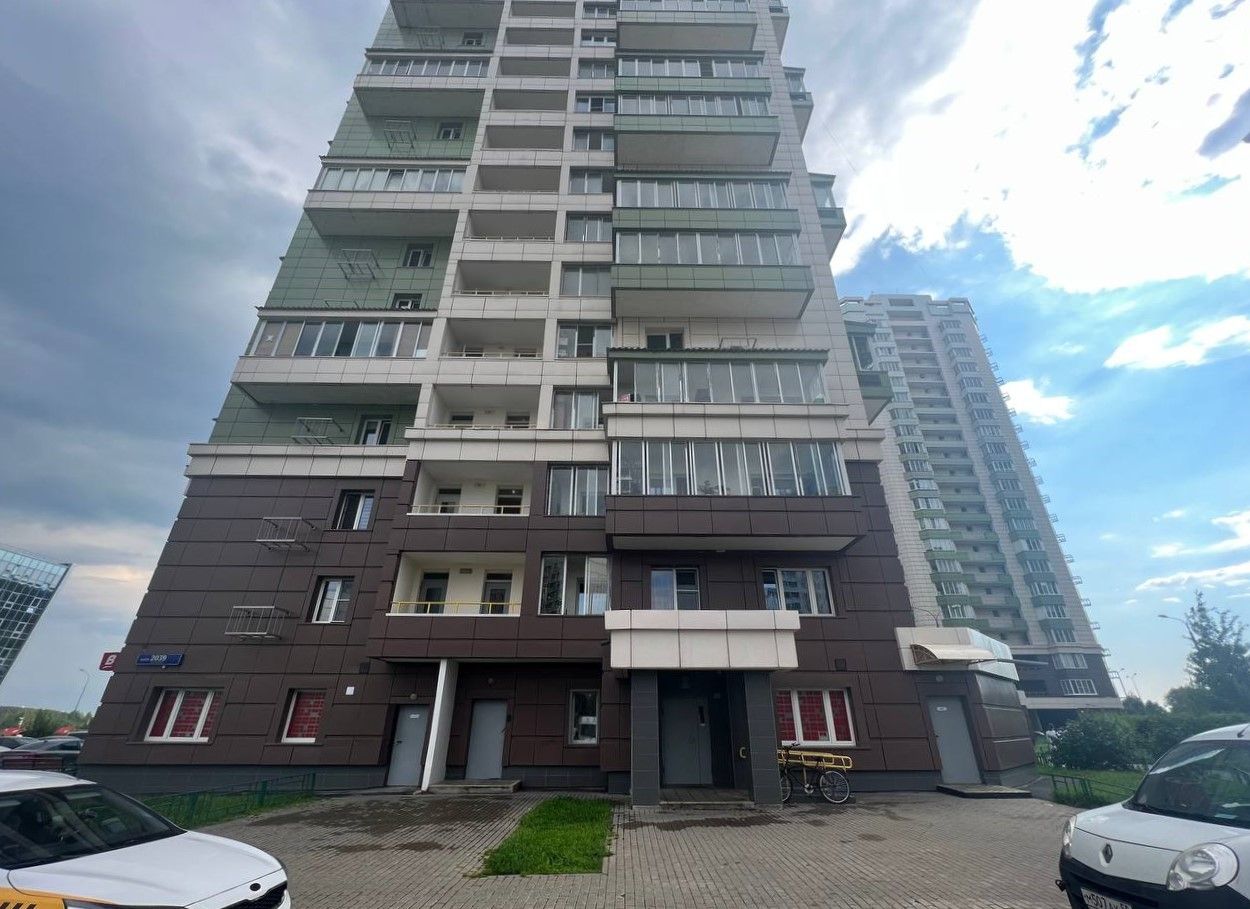 Квартира Москва, Зеленоград, к2039