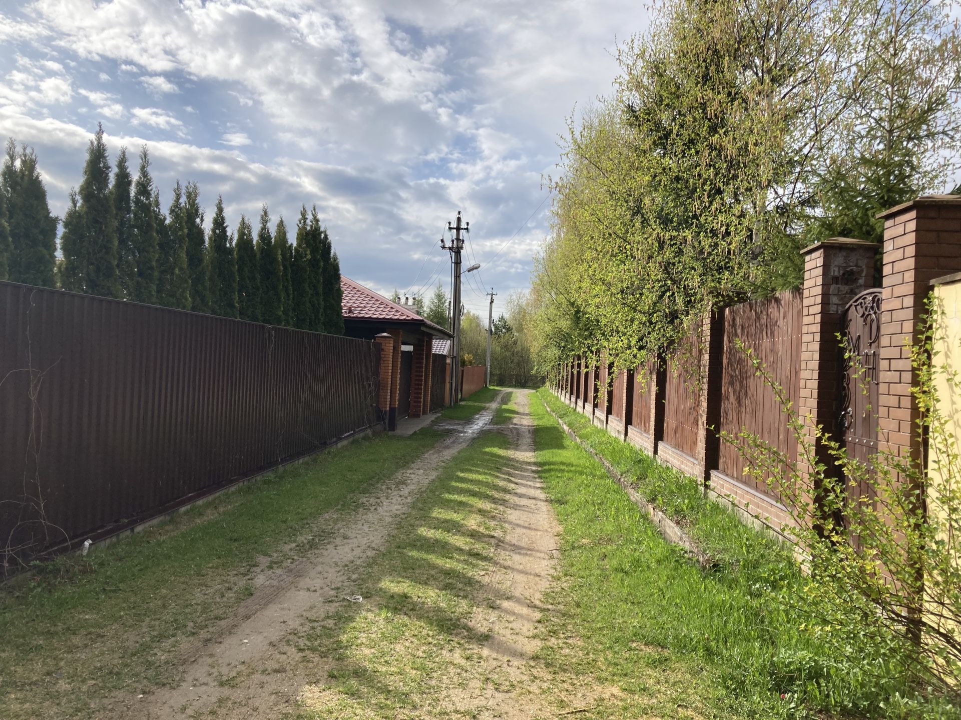 Новая Деревня Пушкино Купить Участок