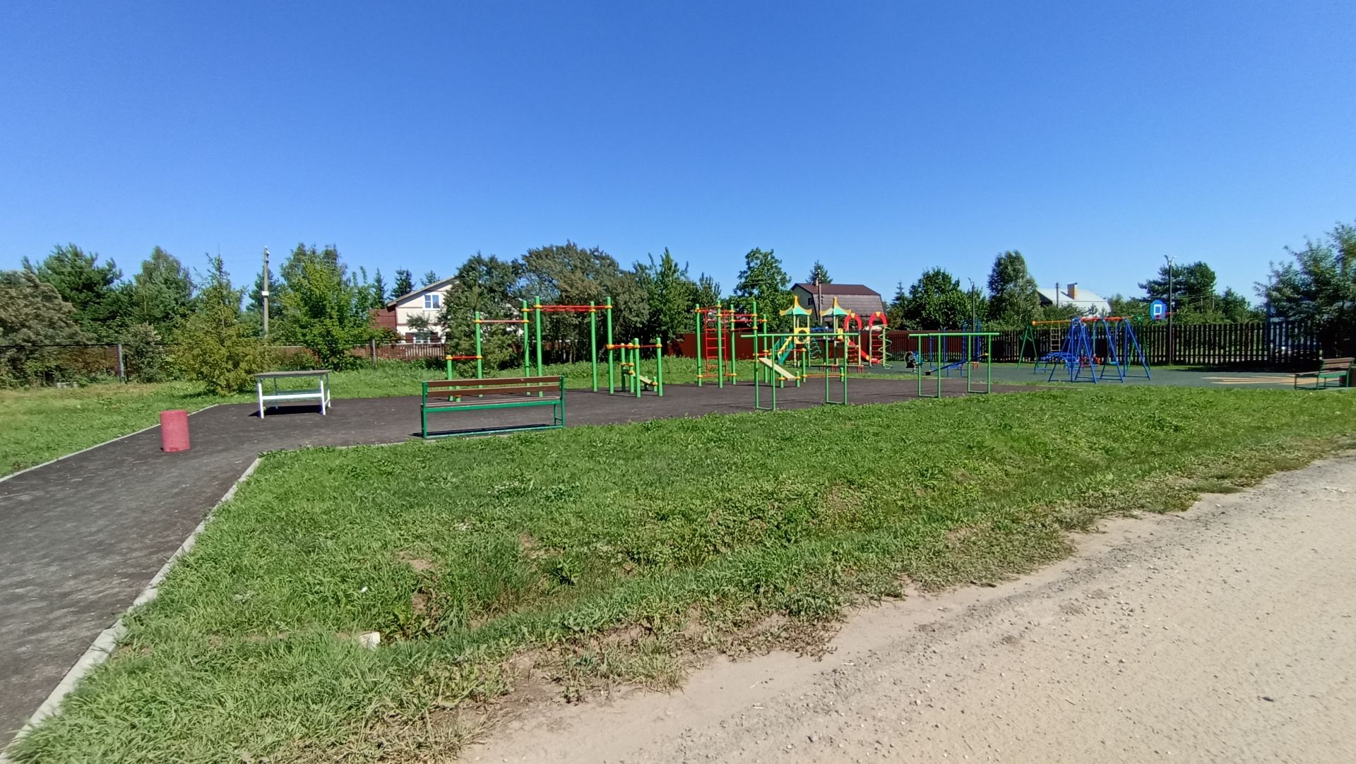 Земли сельхозназначения Московская область, Раменский городской округ, коттеджный посёлок Трошково Светлое