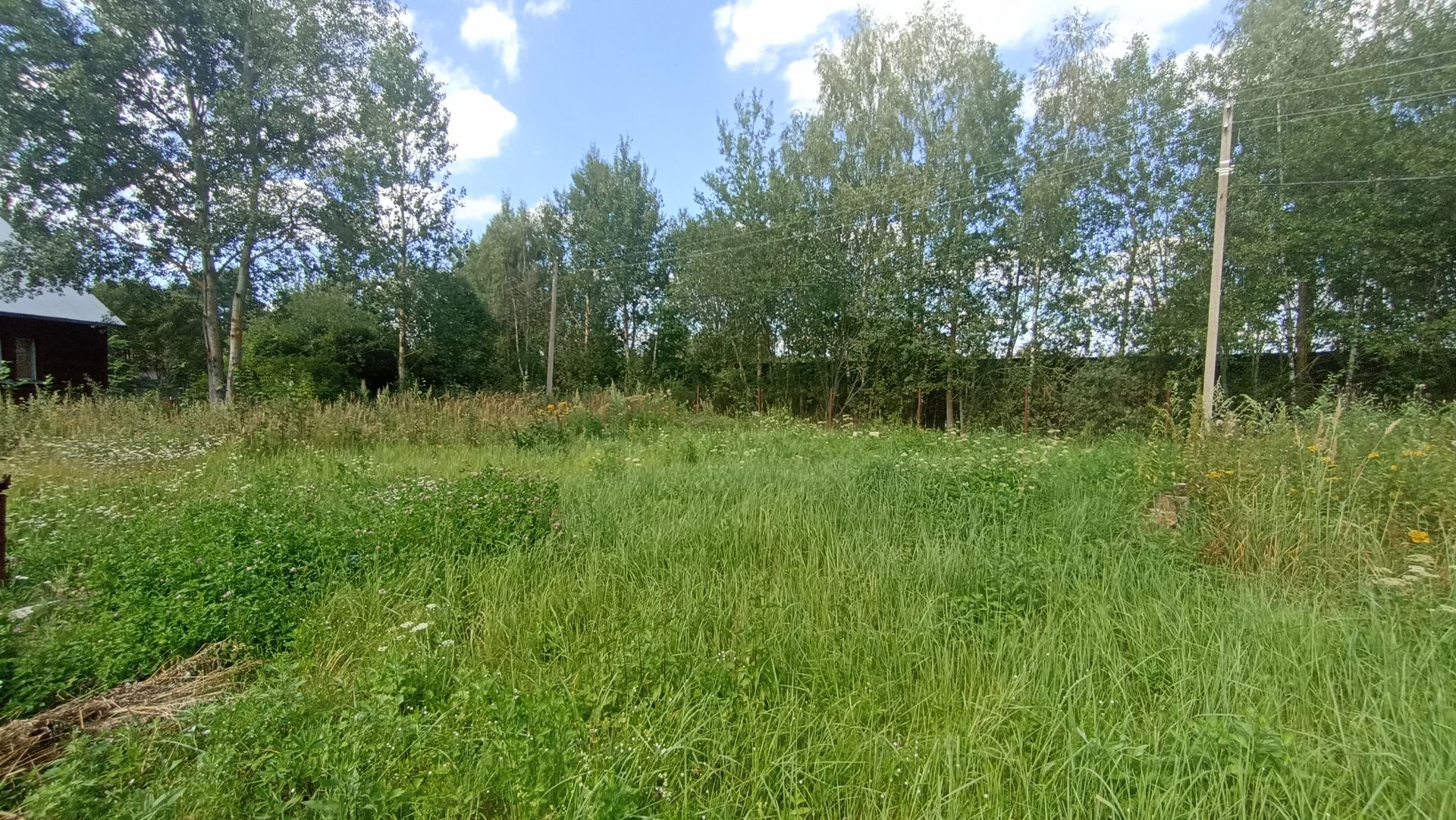 Земли сельхозназначения Московская область, Раменский городской округ, СНТ Русь-Обухово