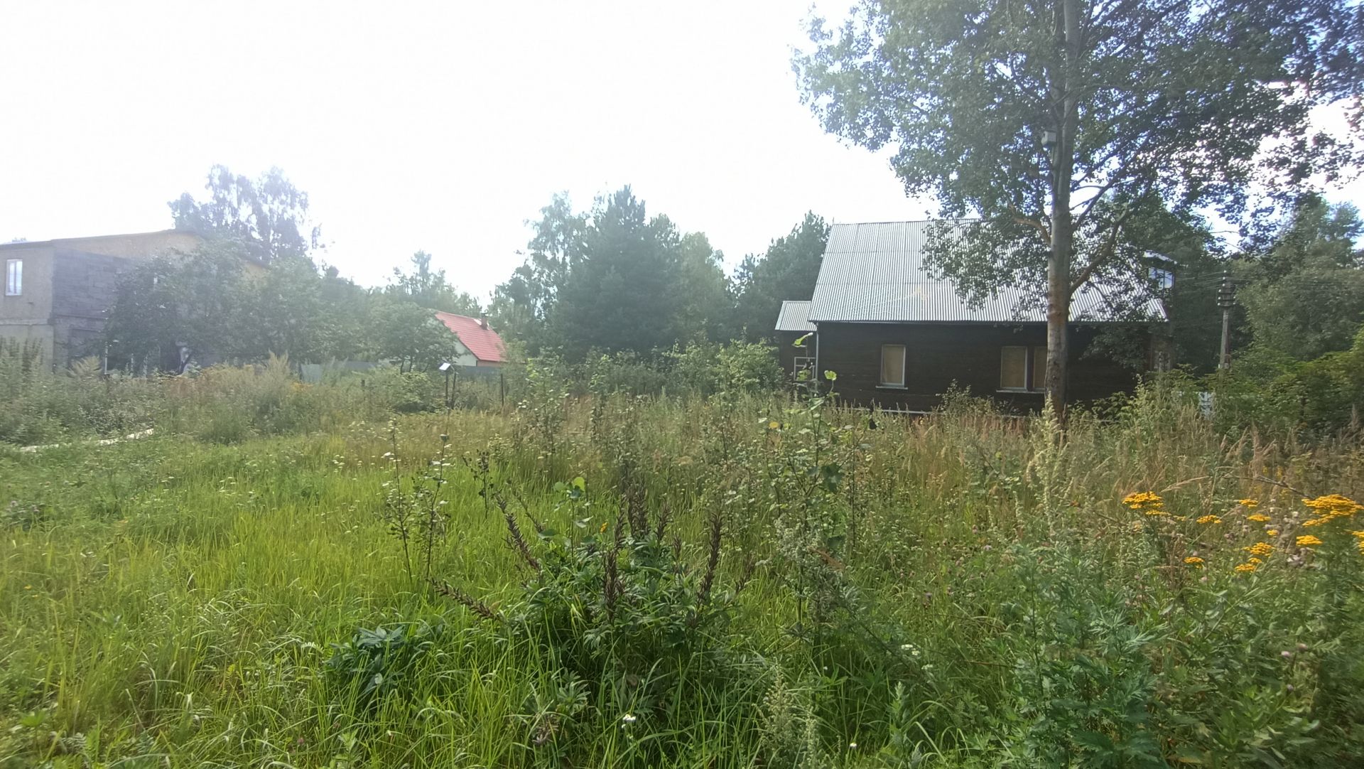 Земли сельхозназначения Московская область, Раменский городской округ, СНТ Русь-Обухово