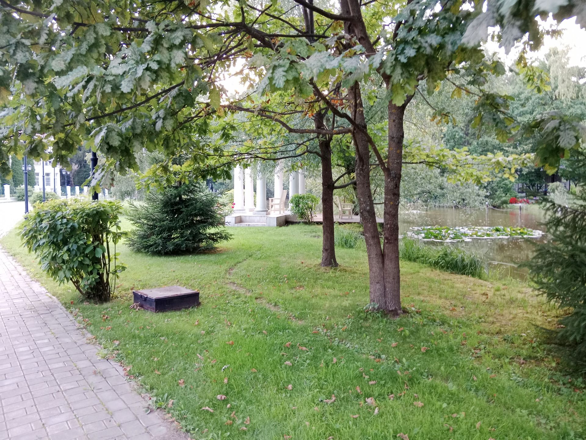 Коттедж Московская область, Одинцовский городской округ, деревня Новодарьино
