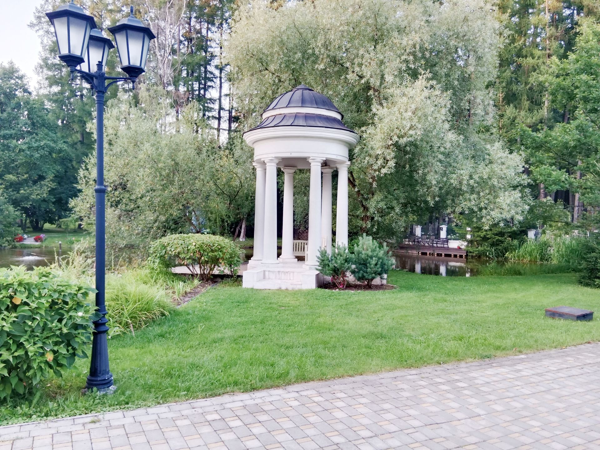 Коттедж Московская область, Одинцовский городской округ, деревня Новодарьино