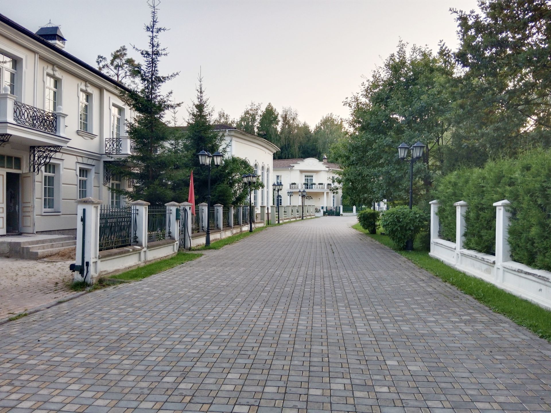 Коттедж Московская область, Одинцовский городской округ, деревня Новодарьино