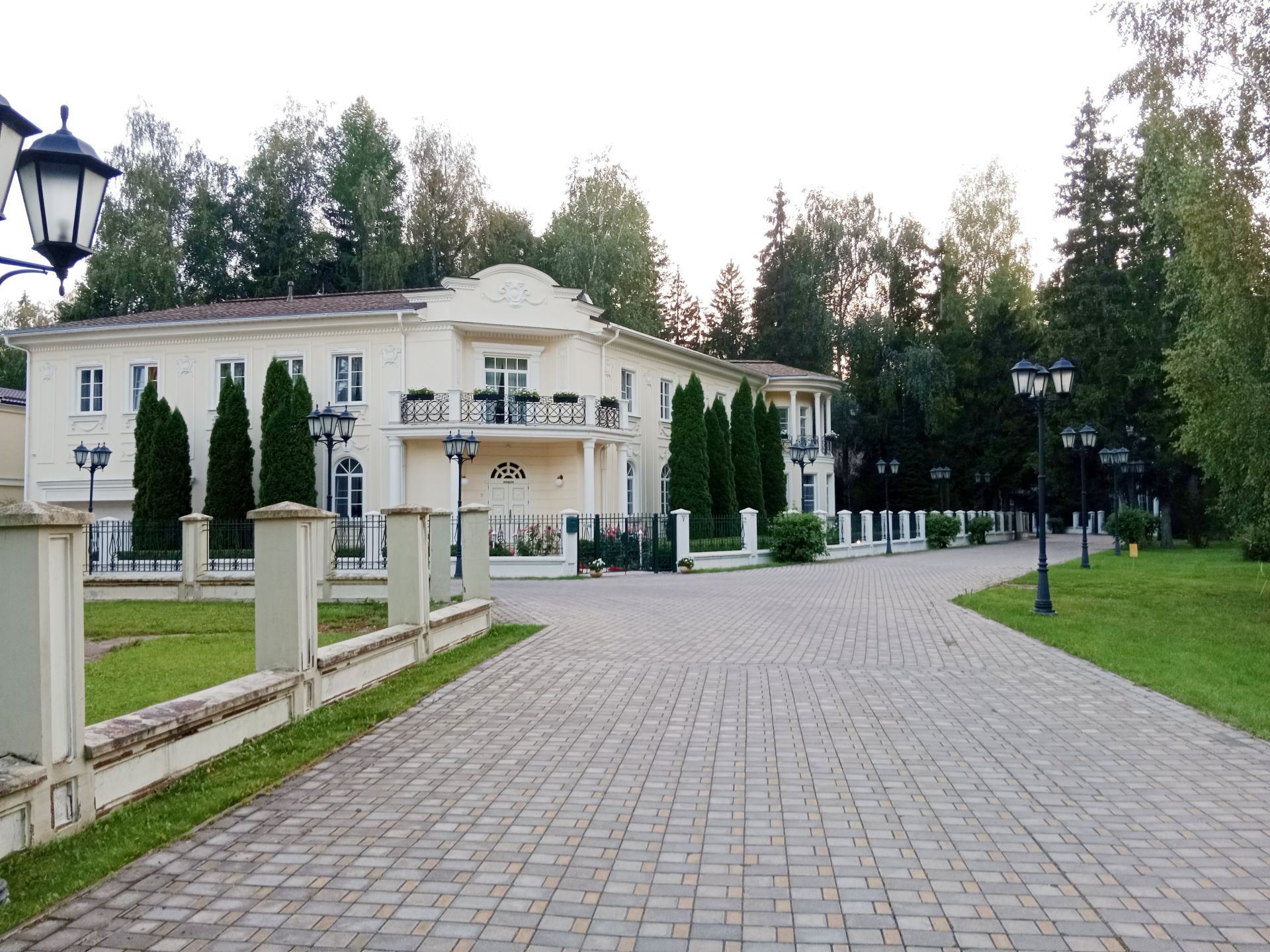 Коттедж Московская область, Одинцовский городской округ, деревня Новодарьино