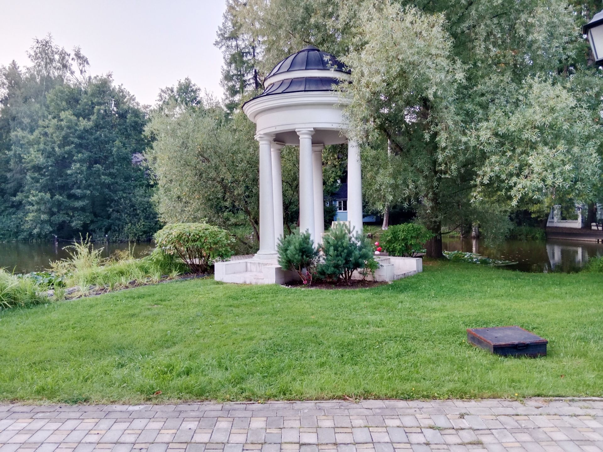 Коттедж Московская область, Одинцовский городской округ, деревня Новодарьино