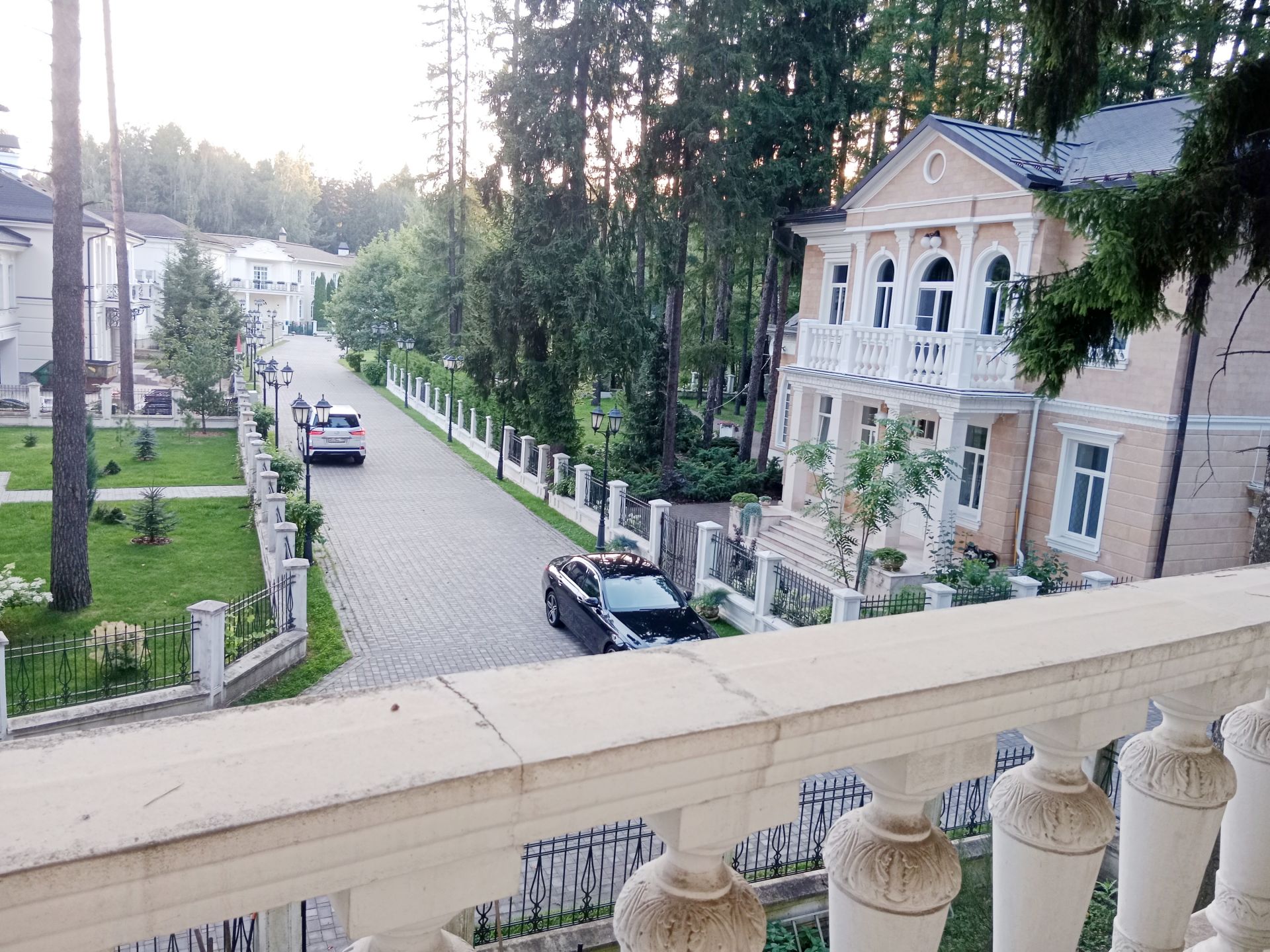 Коттедж Московская область, Одинцовский городской округ, деревня Новодарьино