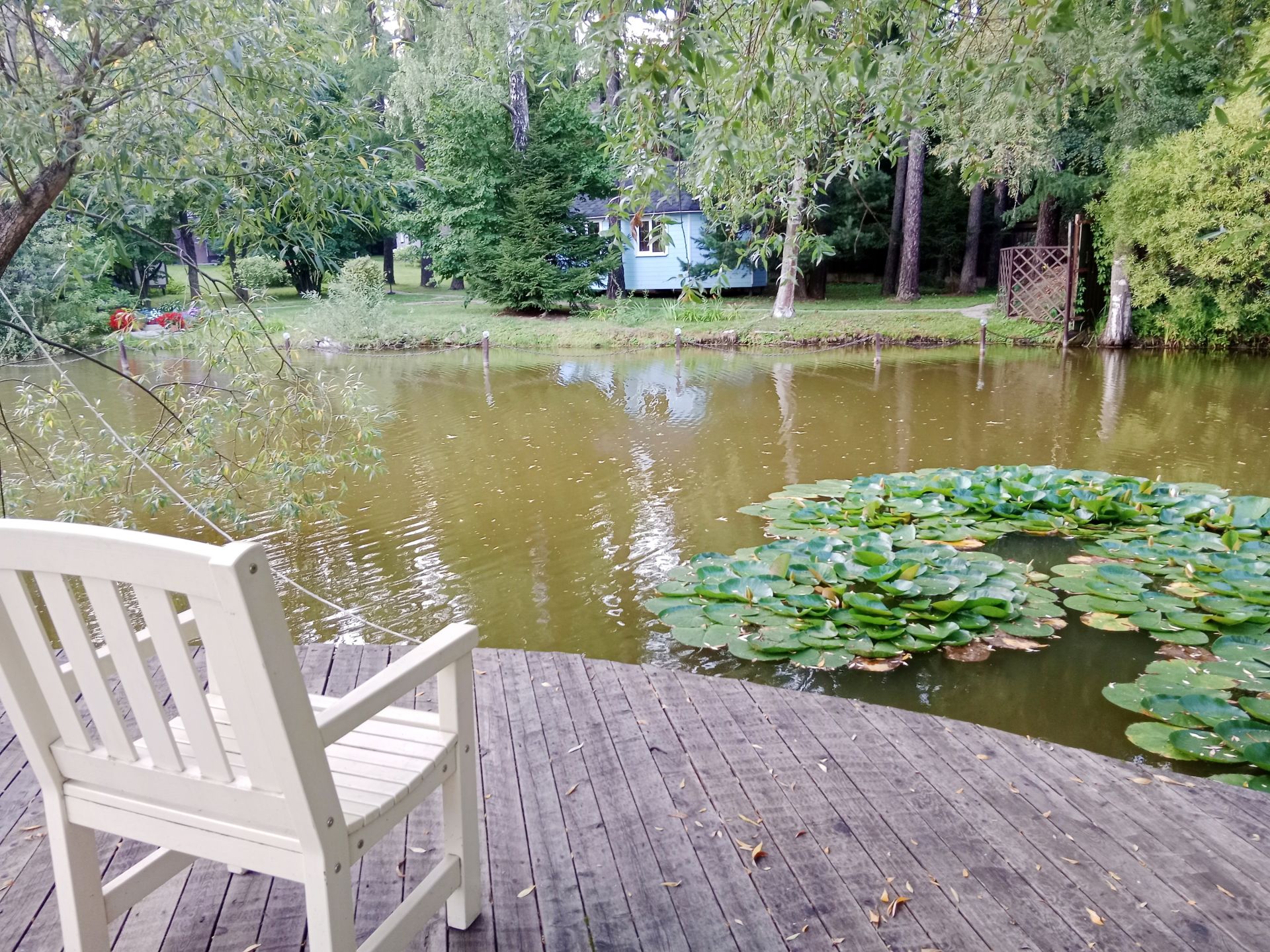 Коттедж Московская область, Одинцовский городской округ, деревня Новодарьино