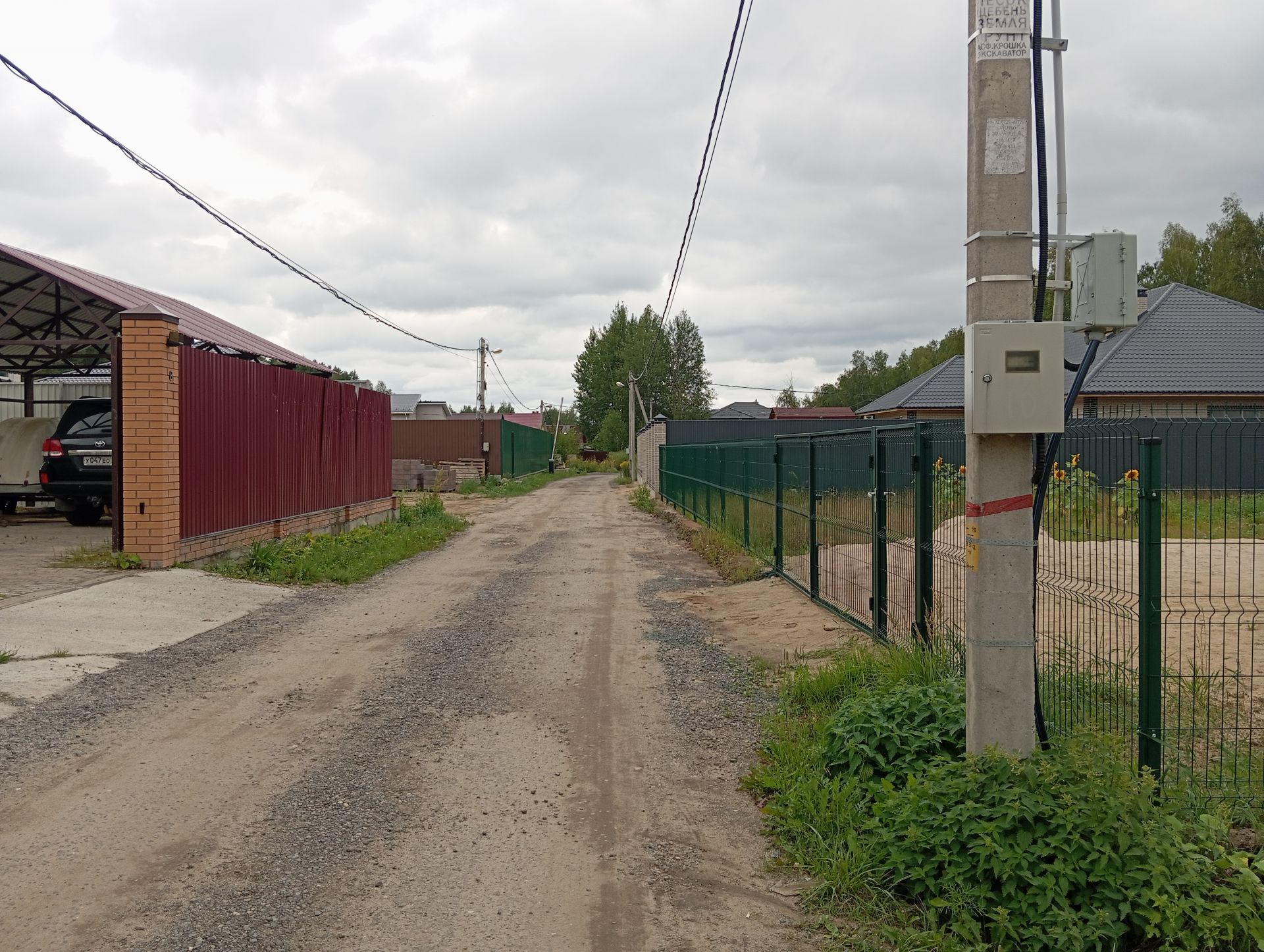 Купить Землю Ижс В Стулово Ногинский Район