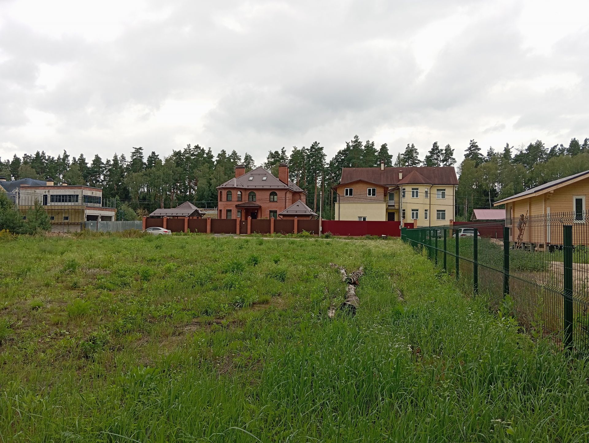 Земли сельхозназначения Московская область, Богородский городской округ, деревня Стулово