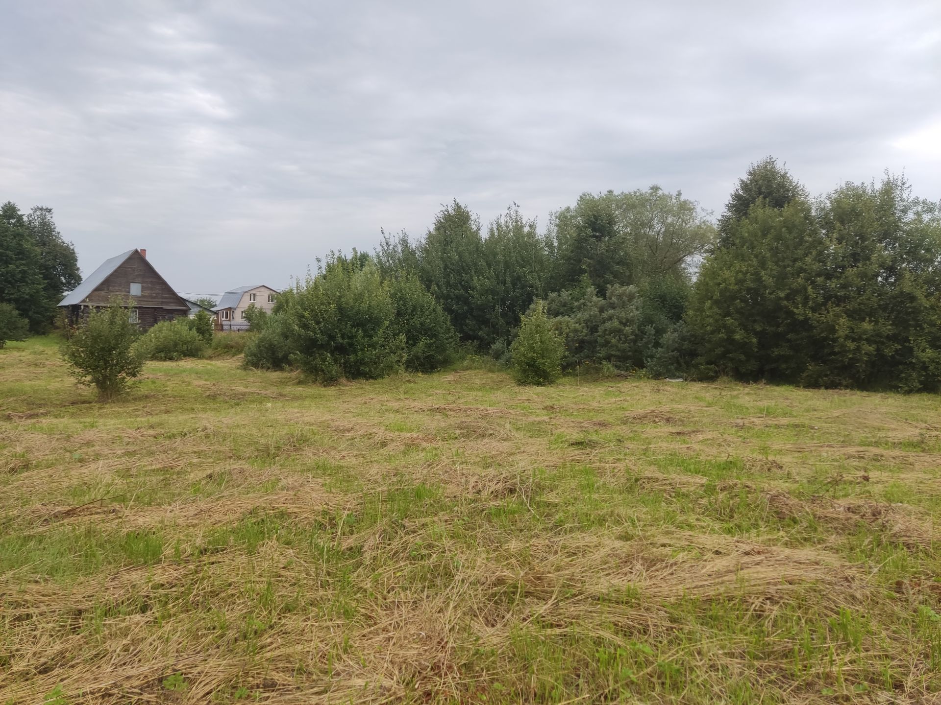 Земли поселения Московская область, Сергиево-Посадский городской округ, деревня Игнатьево