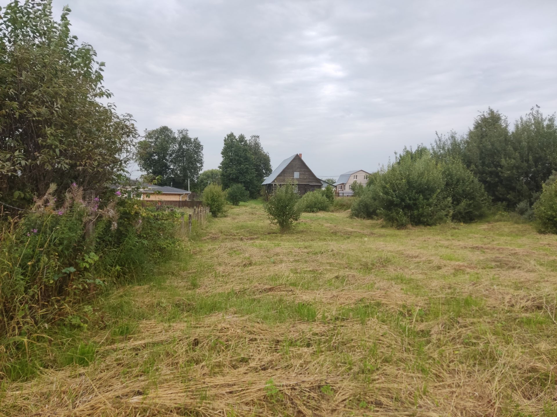 Земли поселения Московская область, Сергиево-Посадский городской округ, деревня Игнатьево