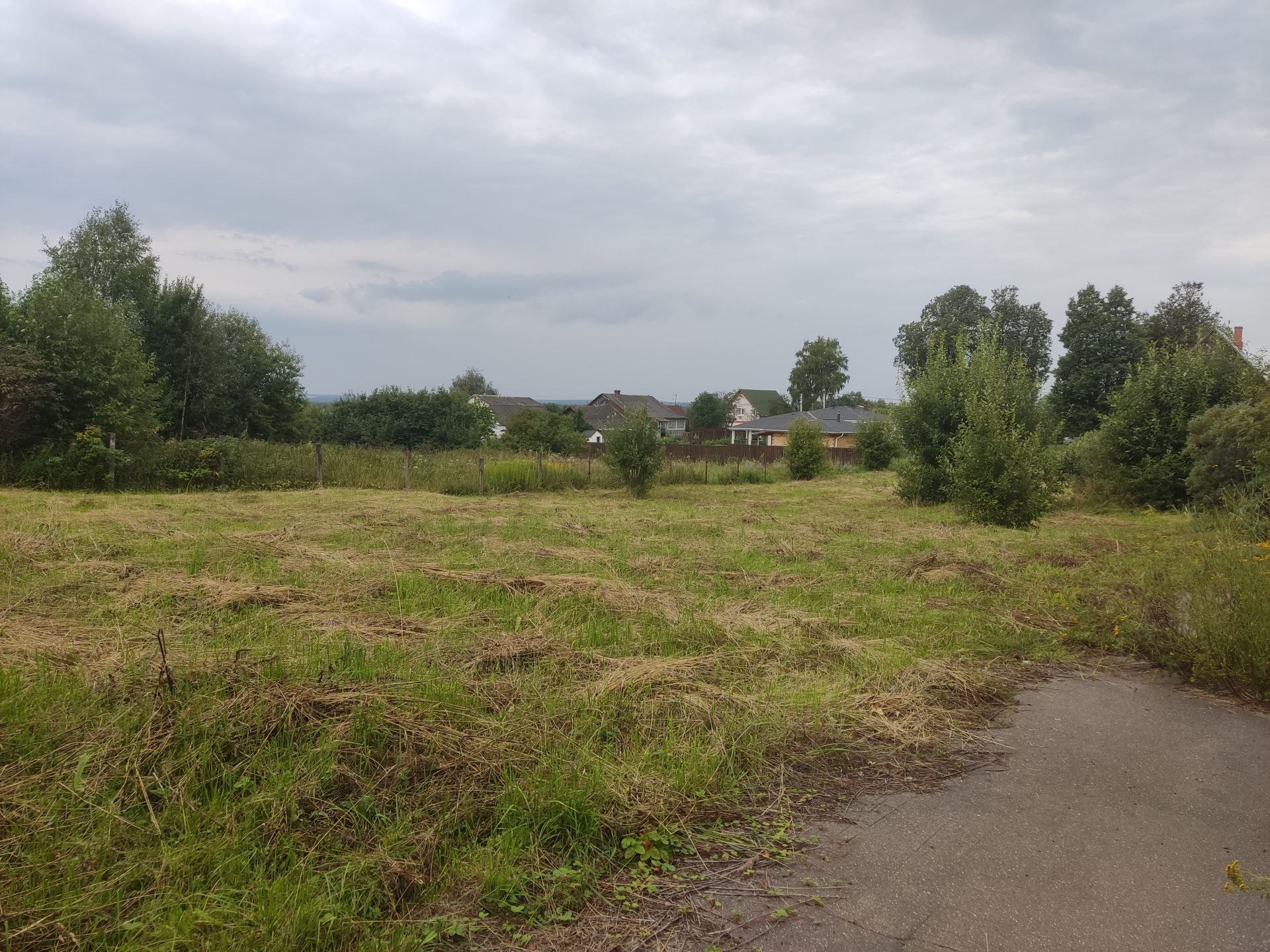 Земли поселения Московская область, Сергиево-Посадский городской округ, деревня Игнатьево