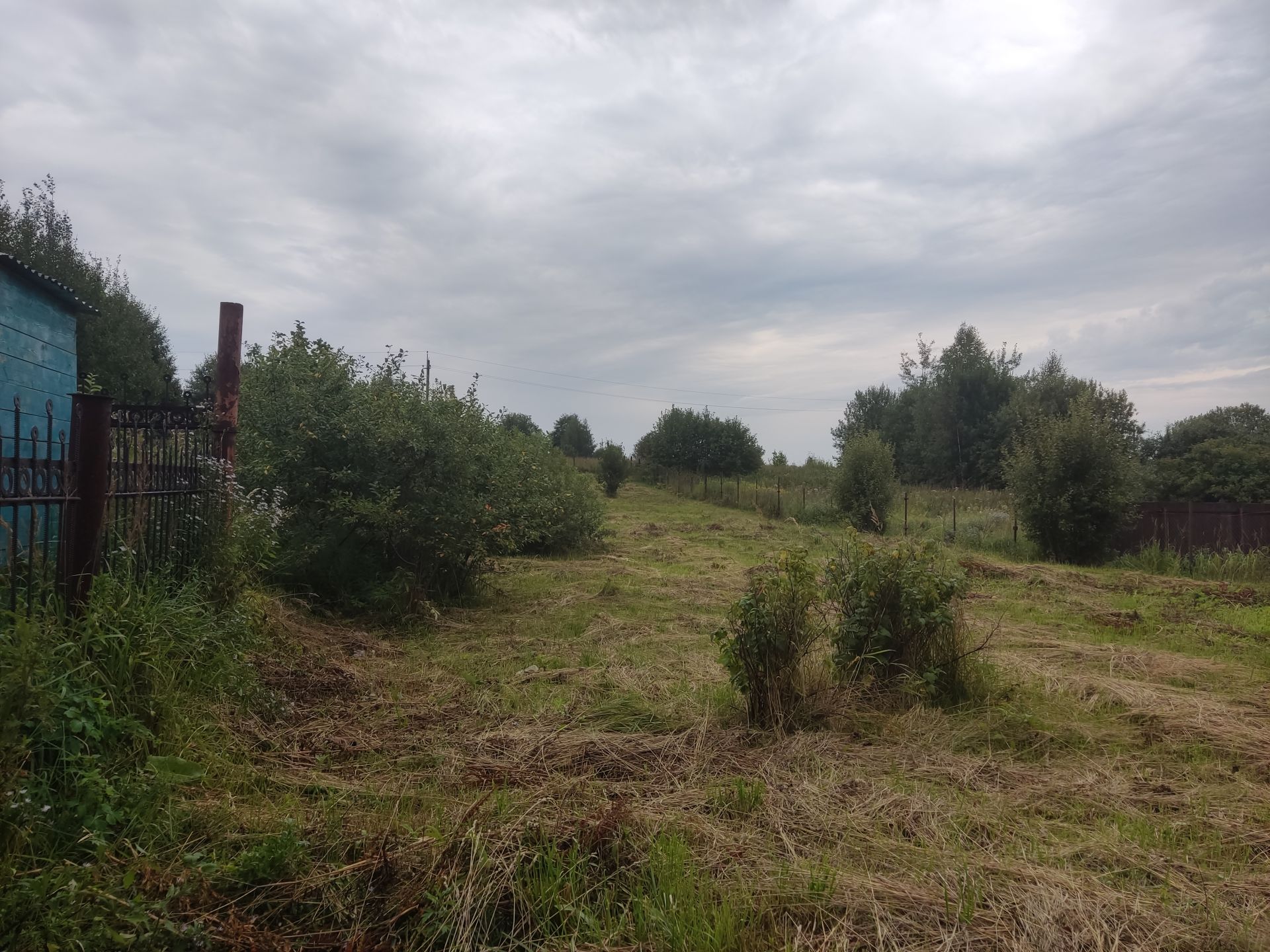 Земли поселения Московская область, Сергиево-Посадский городской округ, деревня Игнатьево