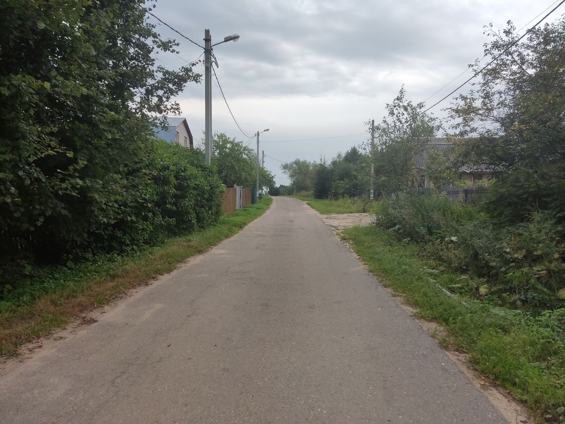 Земли поселения Московская область, Сергиево-Посадский городской округ, деревня Игнатьево