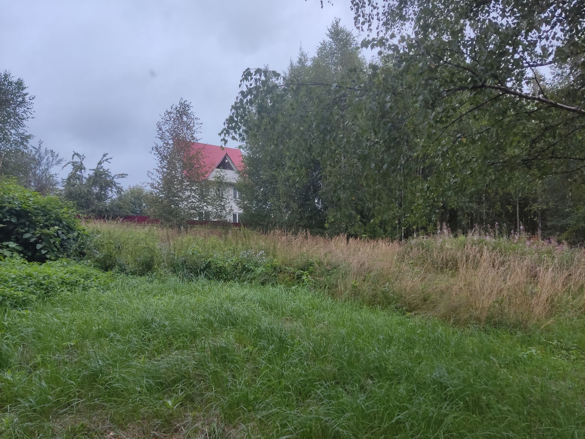 Земли поселения Московская область, Сергиево-Посадский городской округ, деревня Новинки