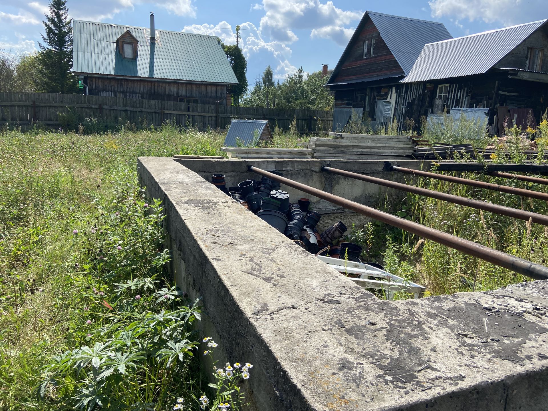 Земли сельхозназначения Московская область, городской округ Чехов, СНТ Ясное