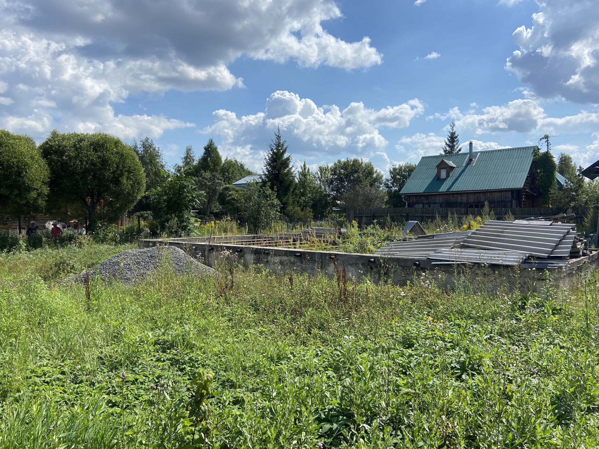 Земли сельхозназначения Московская область, городской округ Чехов, СНТ Ясное