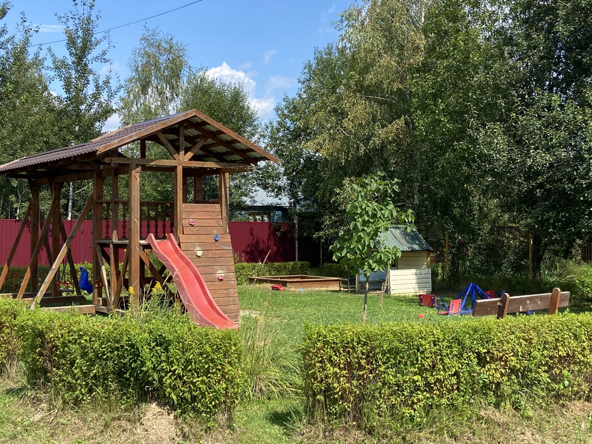 Земли сельхозназначения Московская область, городской округ Чехов, СНТ Ясное