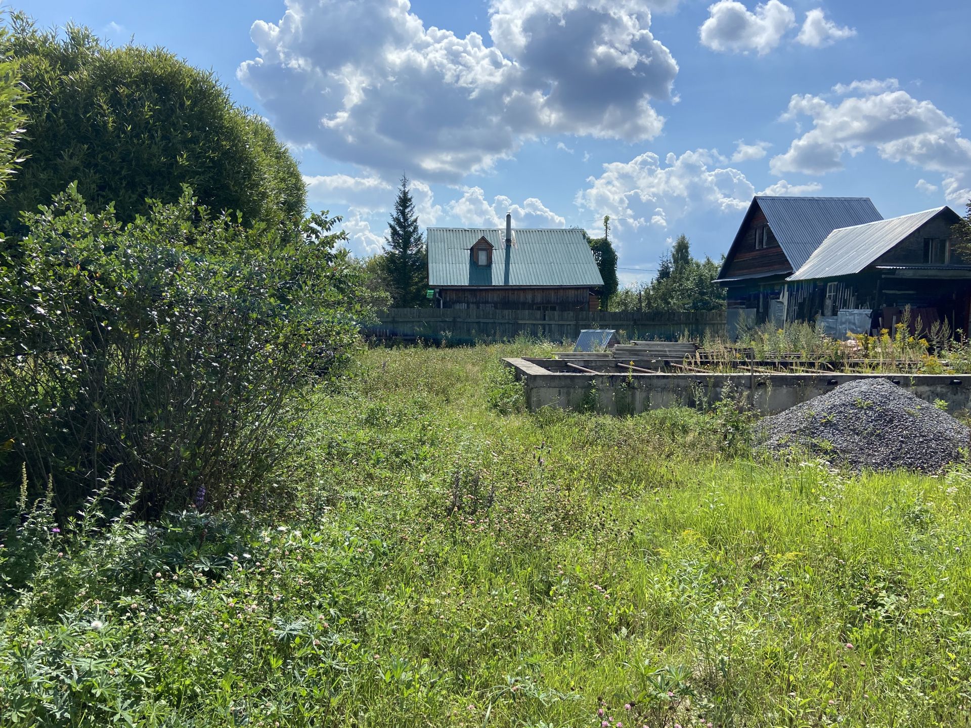 Земли сельхозназначения Московская область, городской округ Чехов, СНТ Ясное