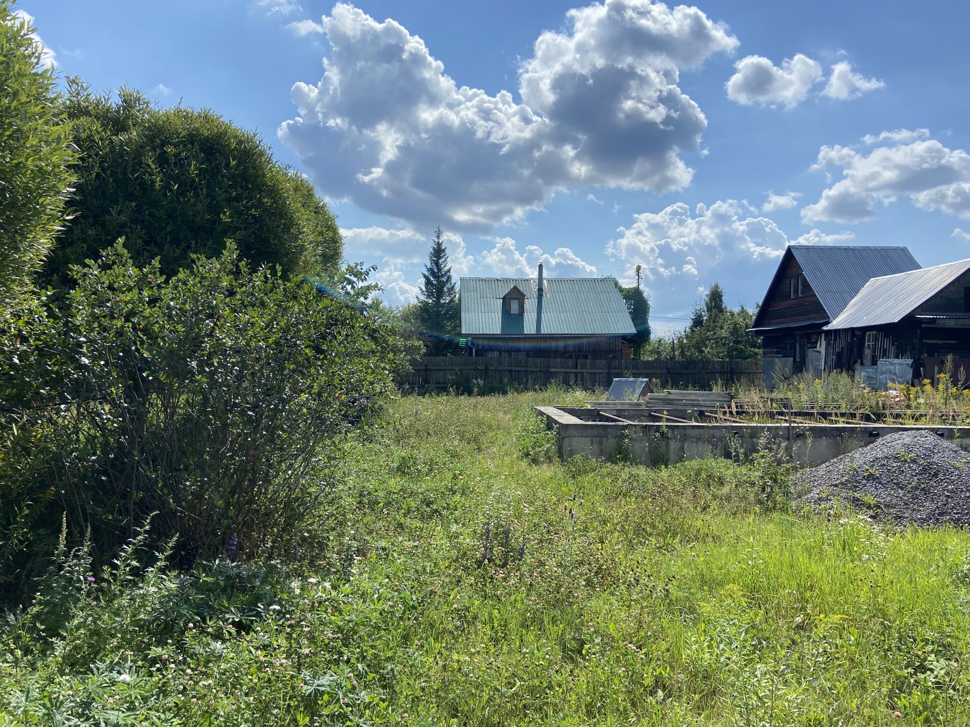Земли сельхозназначения Московская область, городской округ Чехов, СНТ Ясное