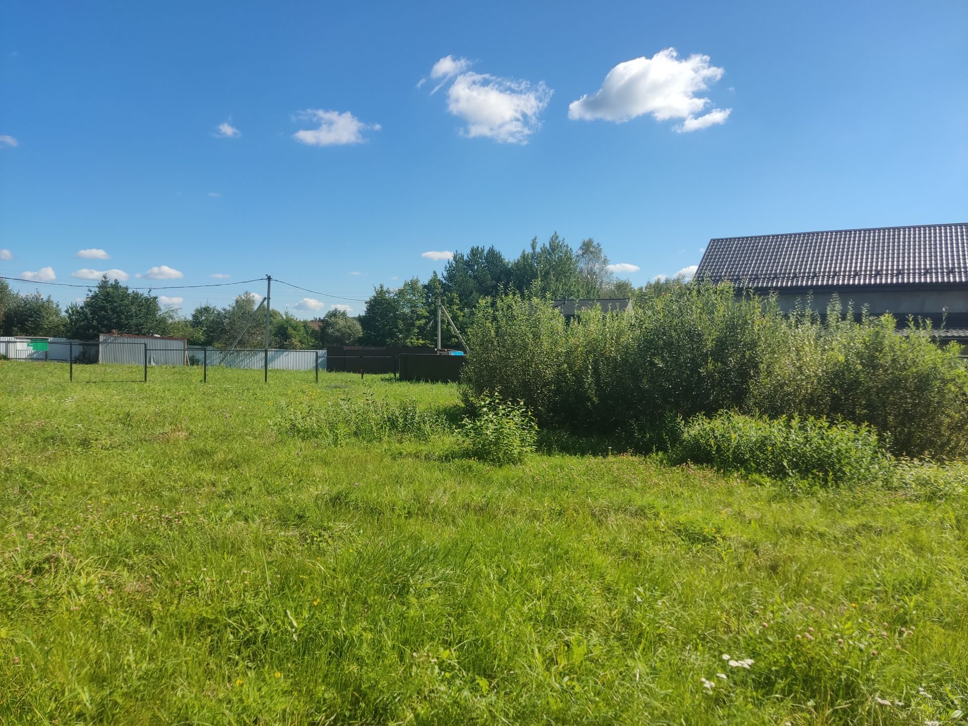 Земли сельхозназначения Московская область, Сергиево-Посадский городской округ, СНТ Охотино