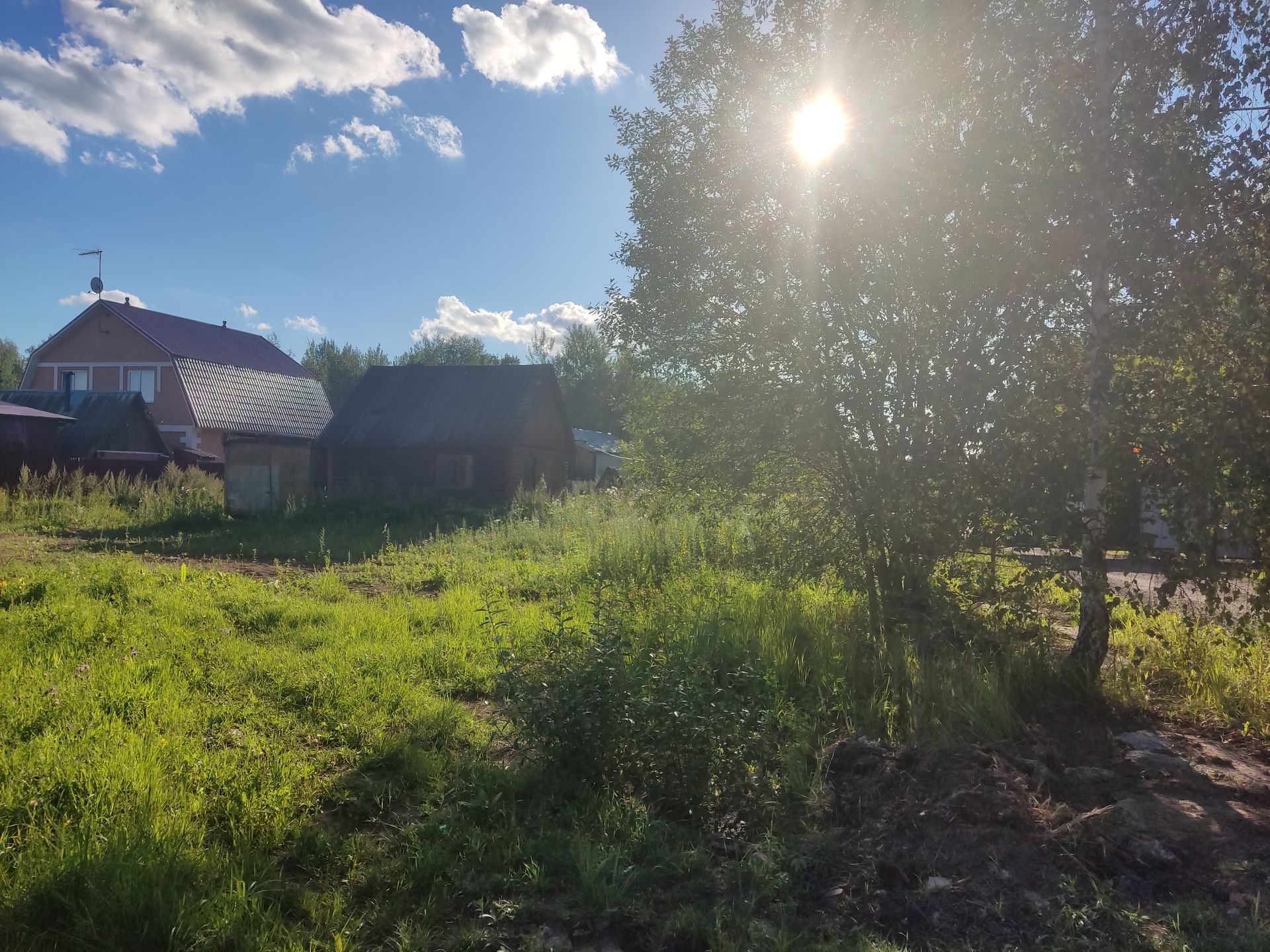 Земли сельхозназначения Московская область, городской округ Пушкинский, садовое товарищество Ольшанка-2
