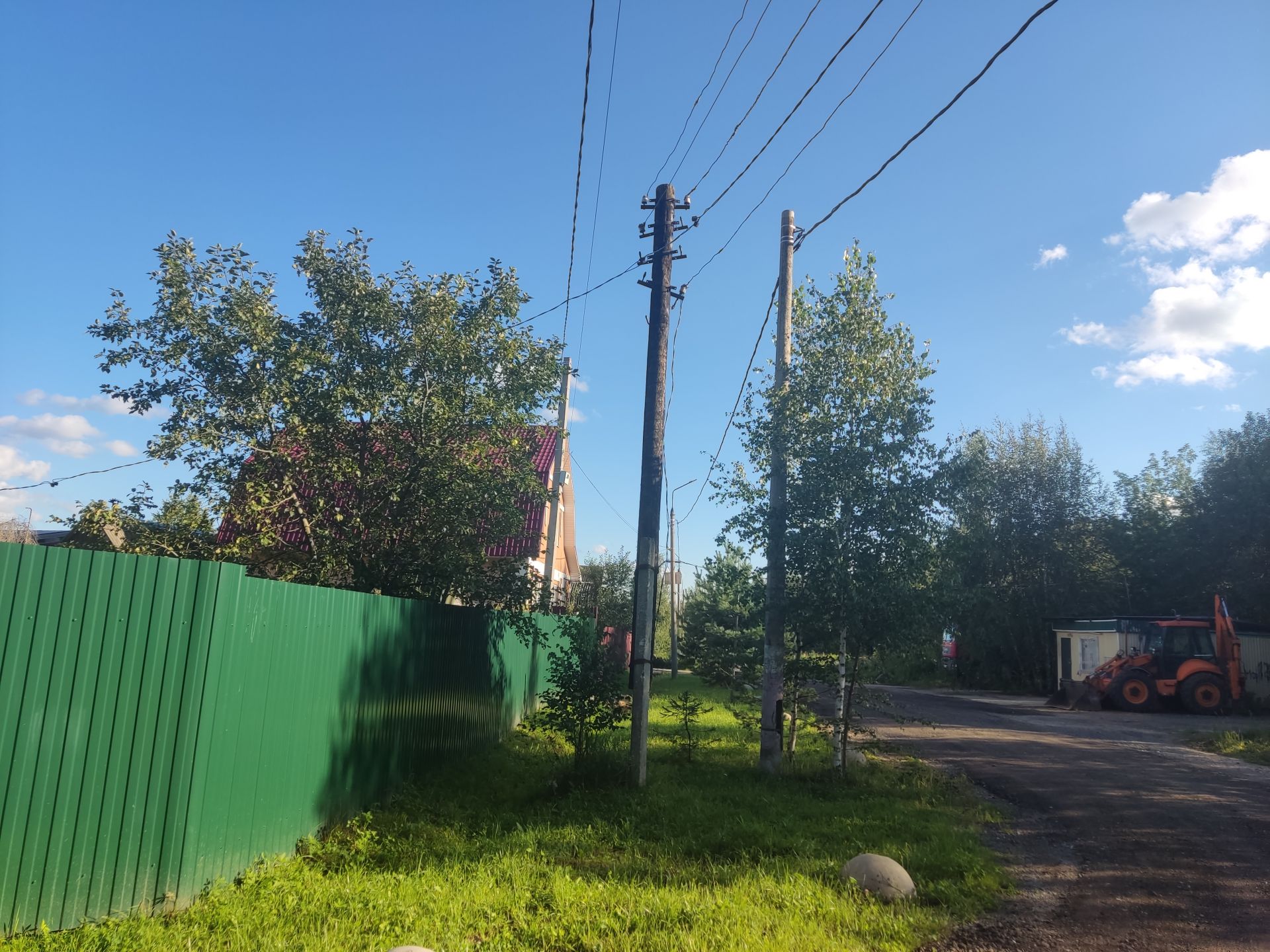 Земли сельхозназначения Московская область, городской округ Пушкинский, садовое товарищество Ольшанка-2