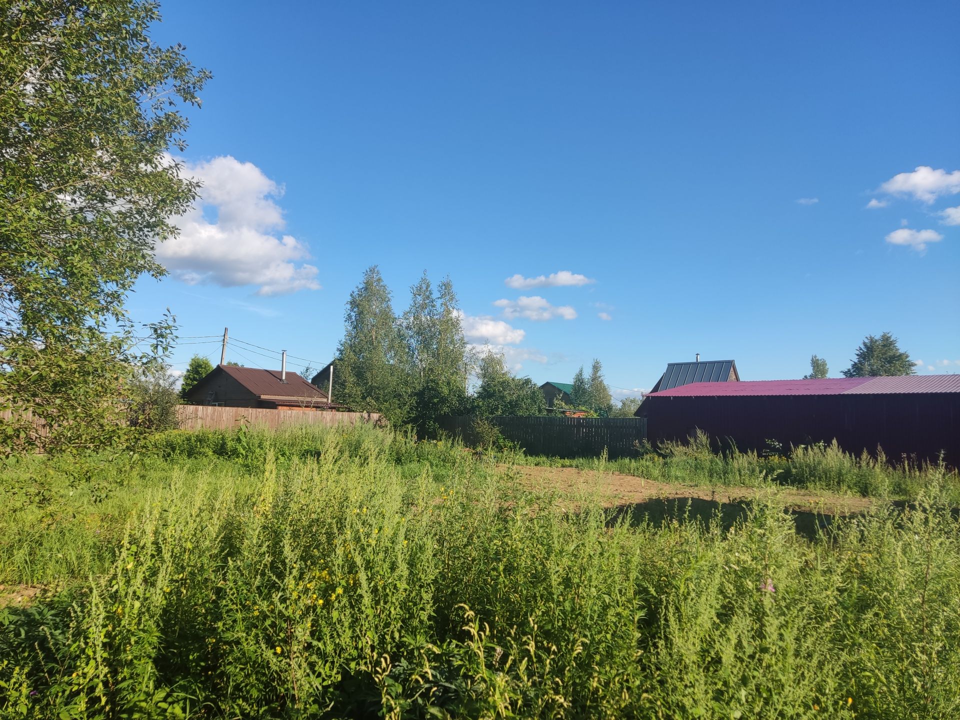 Земли сельхозназначения Московская область, городской округ Пушкинский, садовое товарищество Ольшанка-2