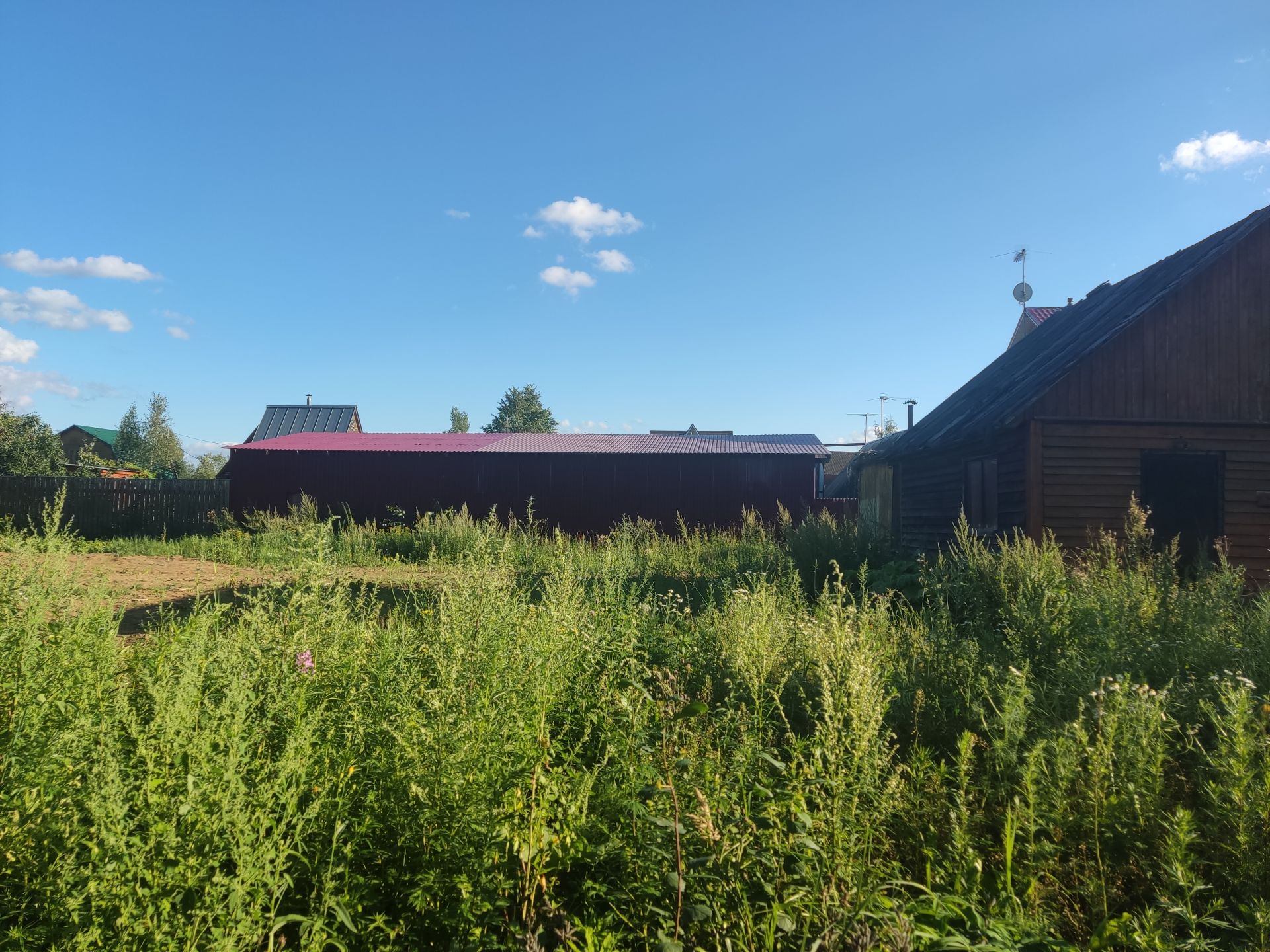 Земли сельхозназначения Московская область, городской округ Пушкинский, садовое товарищество Ольшанка-2