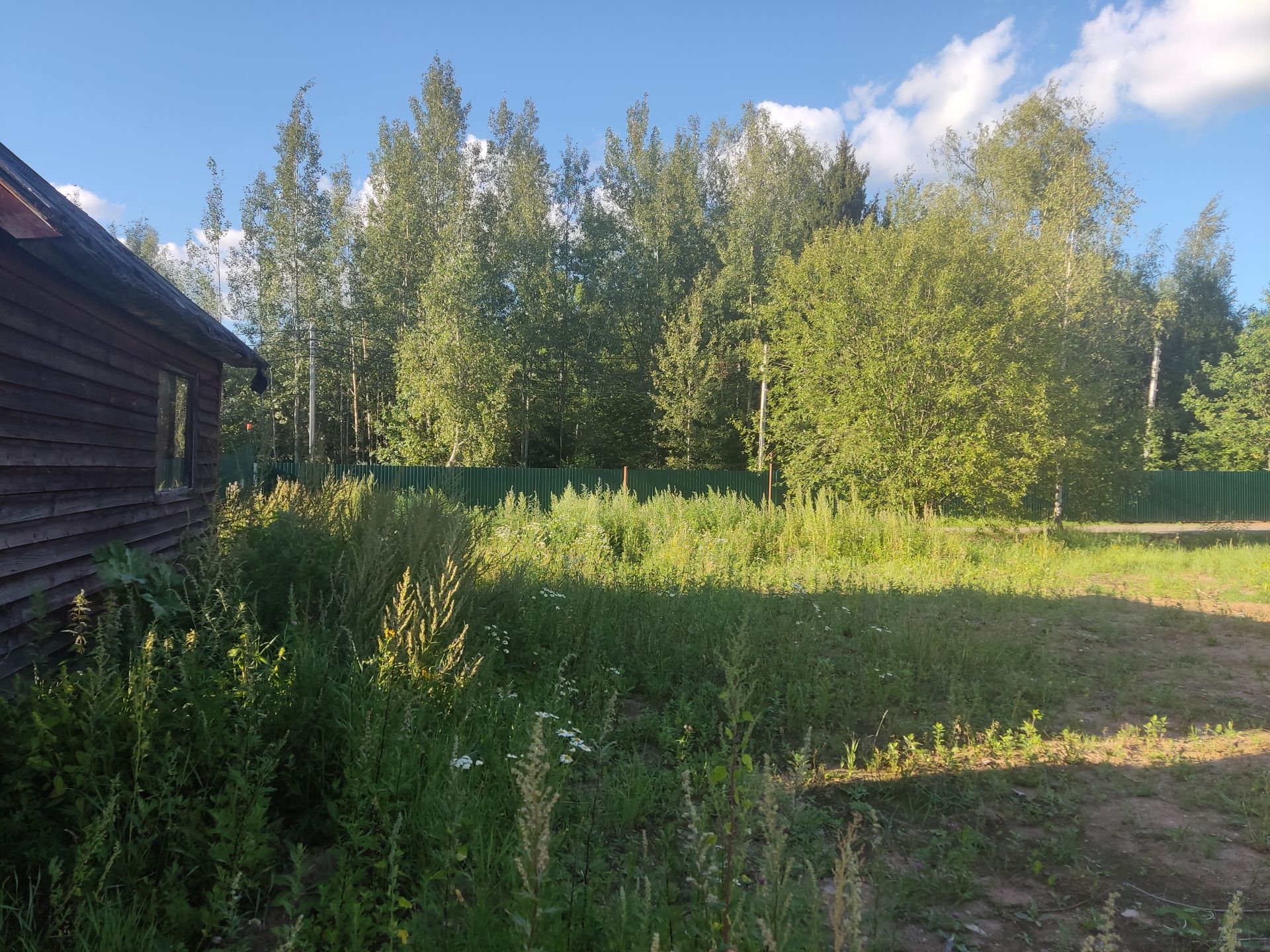 Земли сельхозназначения Московская область, городской округ Пушкинский, садовое товарищество Ольшанка-2