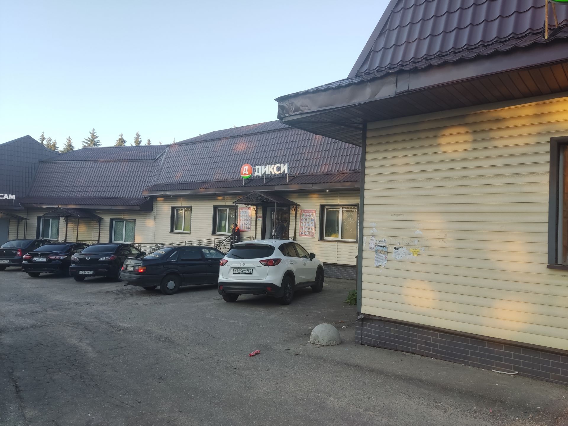 Земли сельхозназначения Московская область, Сергиево-Посадский городской округ, СНТ Ориентир