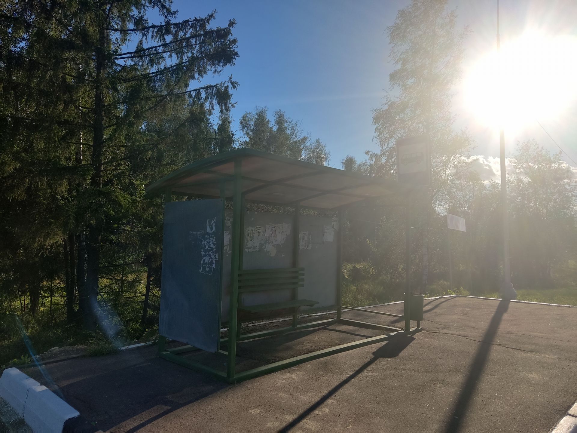 Земли сельхозназначения Московская область, городской округ Пушкинский, коттеджный посёлок Бортнево-5