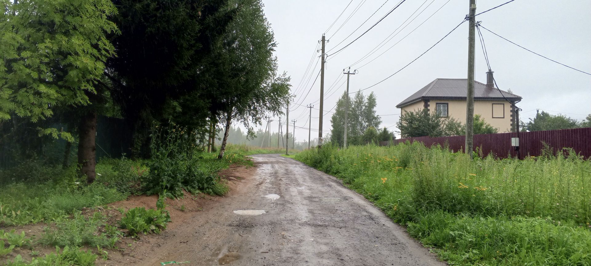 Дом Московская область, городской округ Солнечногорск, деревня Мошницы, Ключевая улица