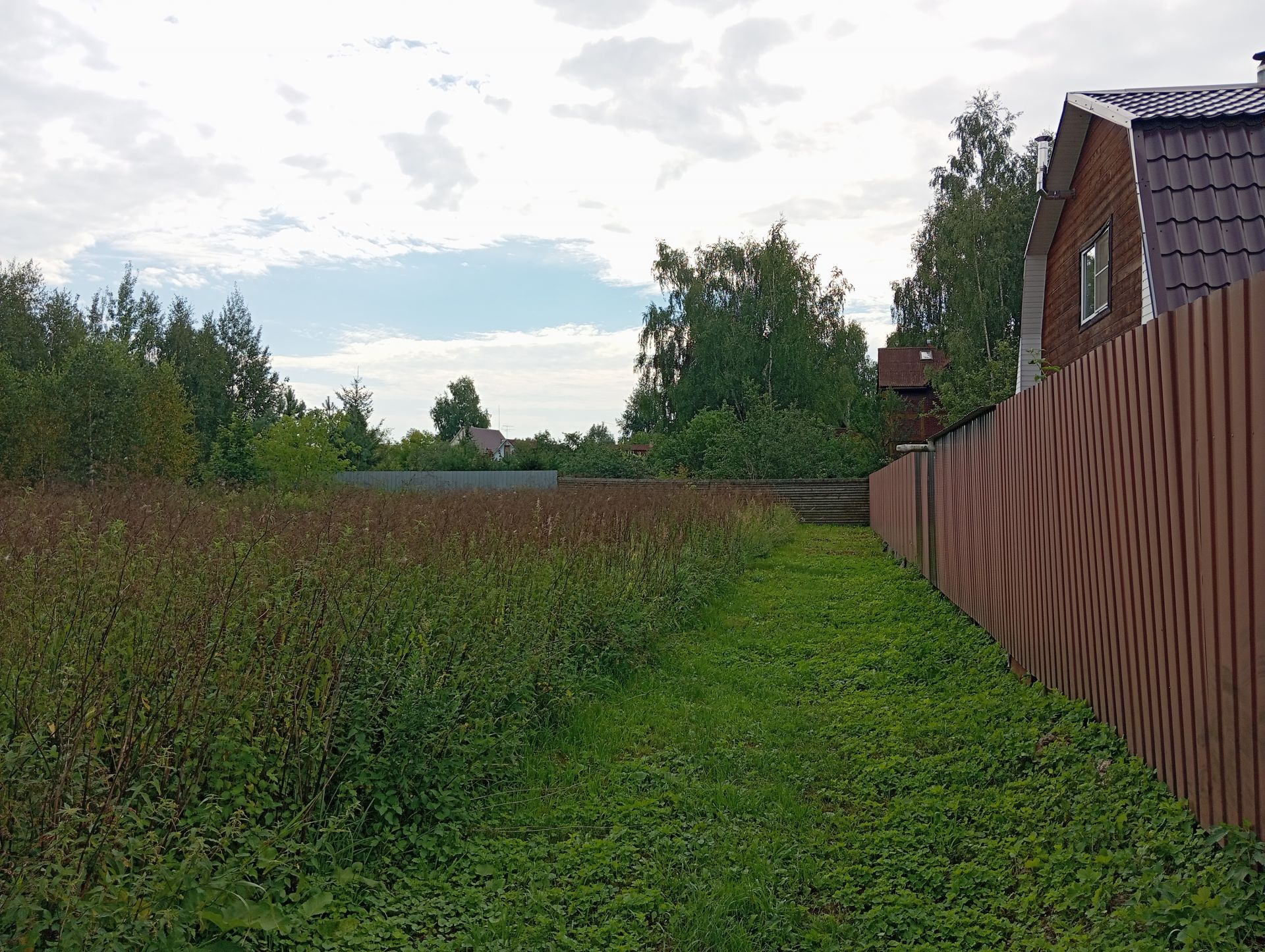 Земли поселения Московская область, Богородский городской округ, деревня Тимково, Большая улица