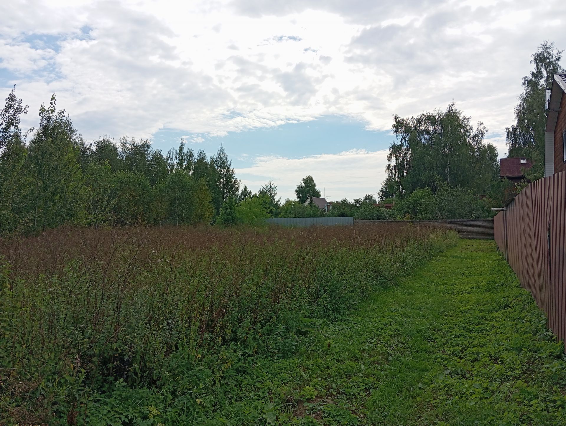 Земли поселения Московская область, Богородский городской округ, деревня Тимково, Большая улица
