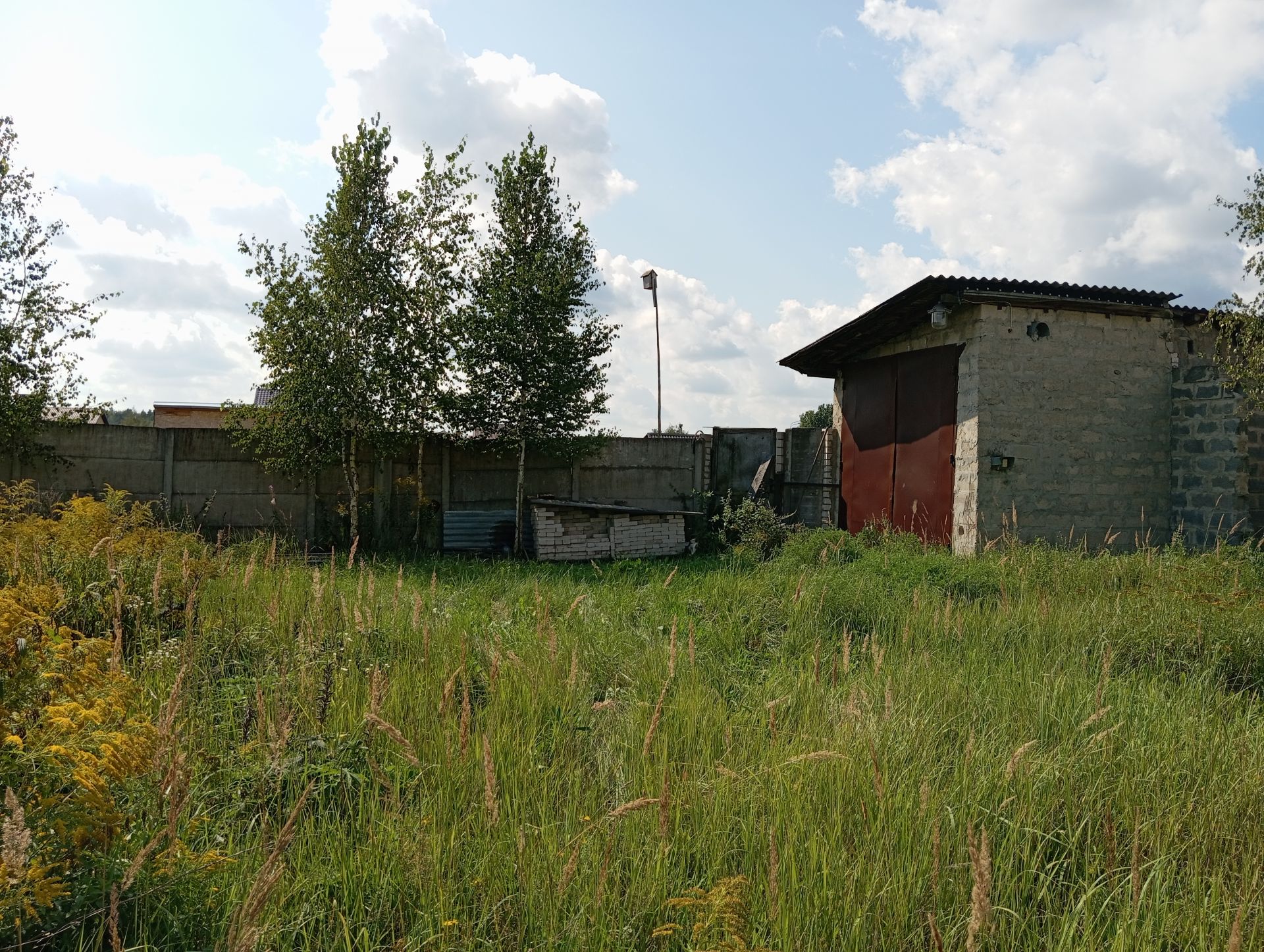 Земли поселения Московская область, Богородский городской округ, село Ямкино, Московская улица