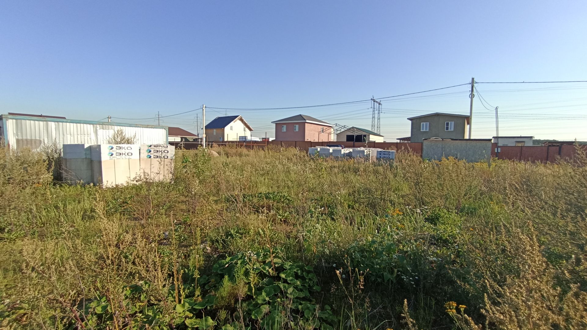 Земли сельхозназначения Московская область, Раменский городской округ, квартал 40438