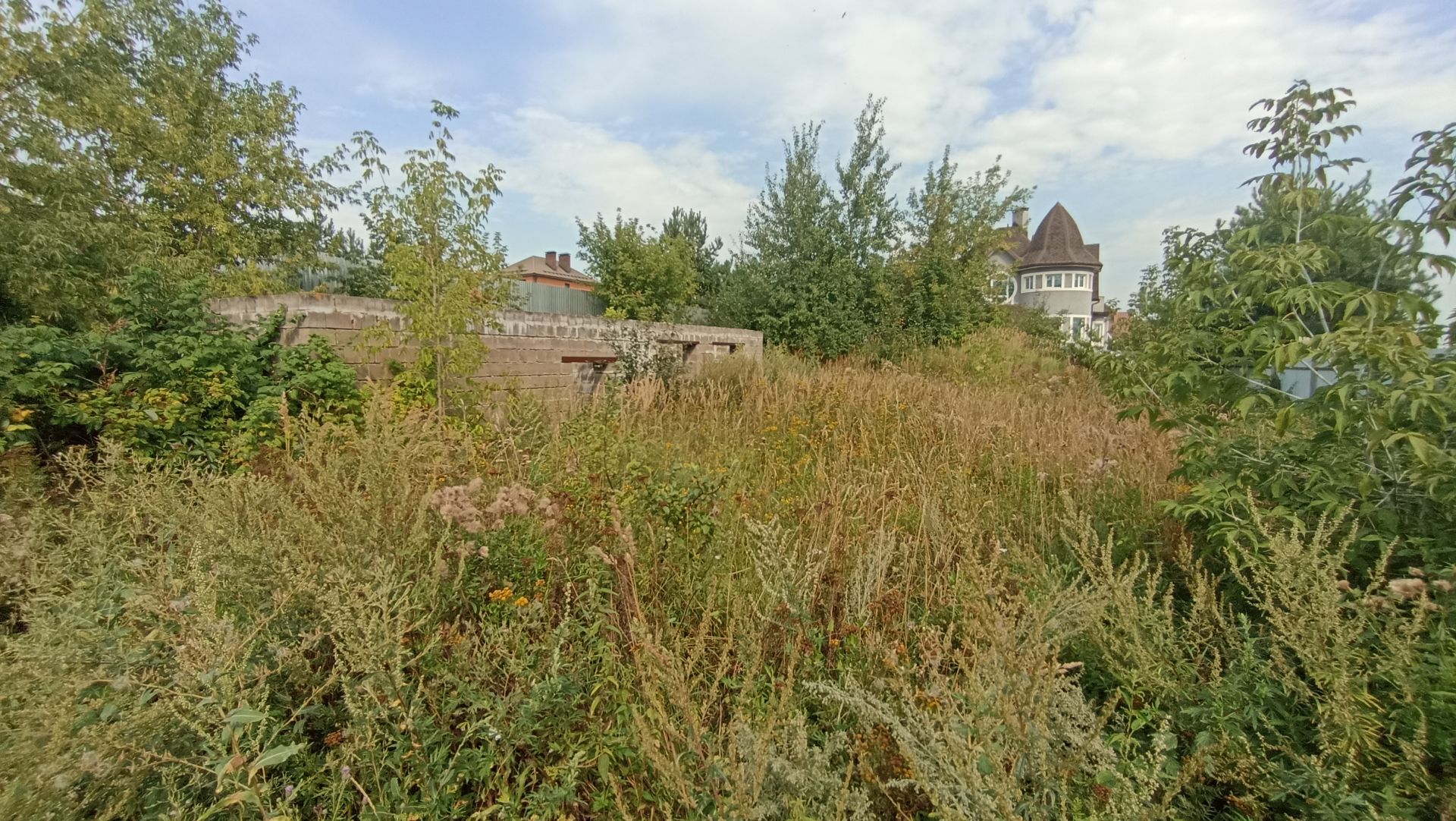 Земли поселения Московская область, Раменский городской округ, село Сельцо, улица Южная-2