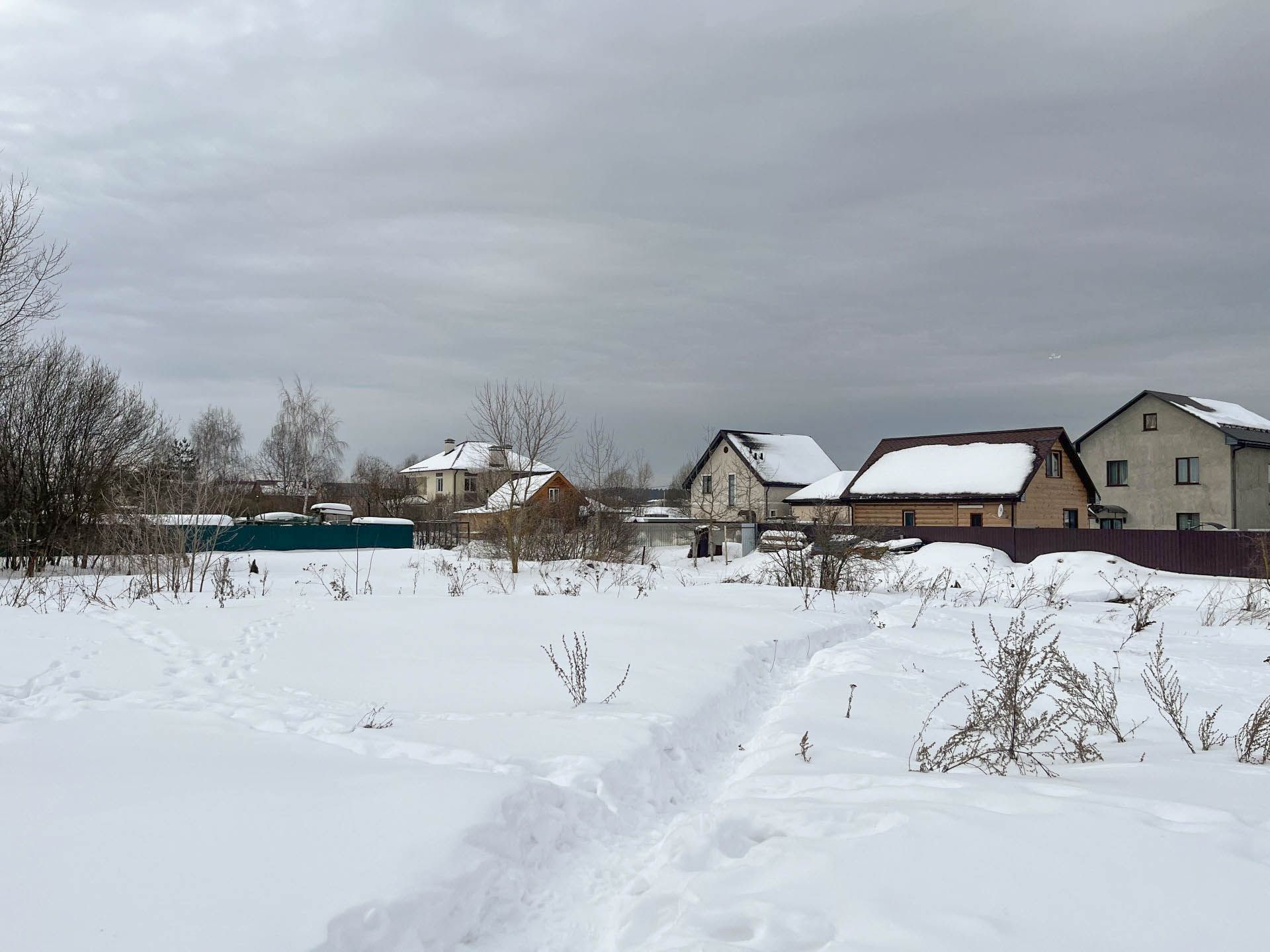 Земли поселения Московская область, Раменский городской округ, село Сельцо, Заречная улица
