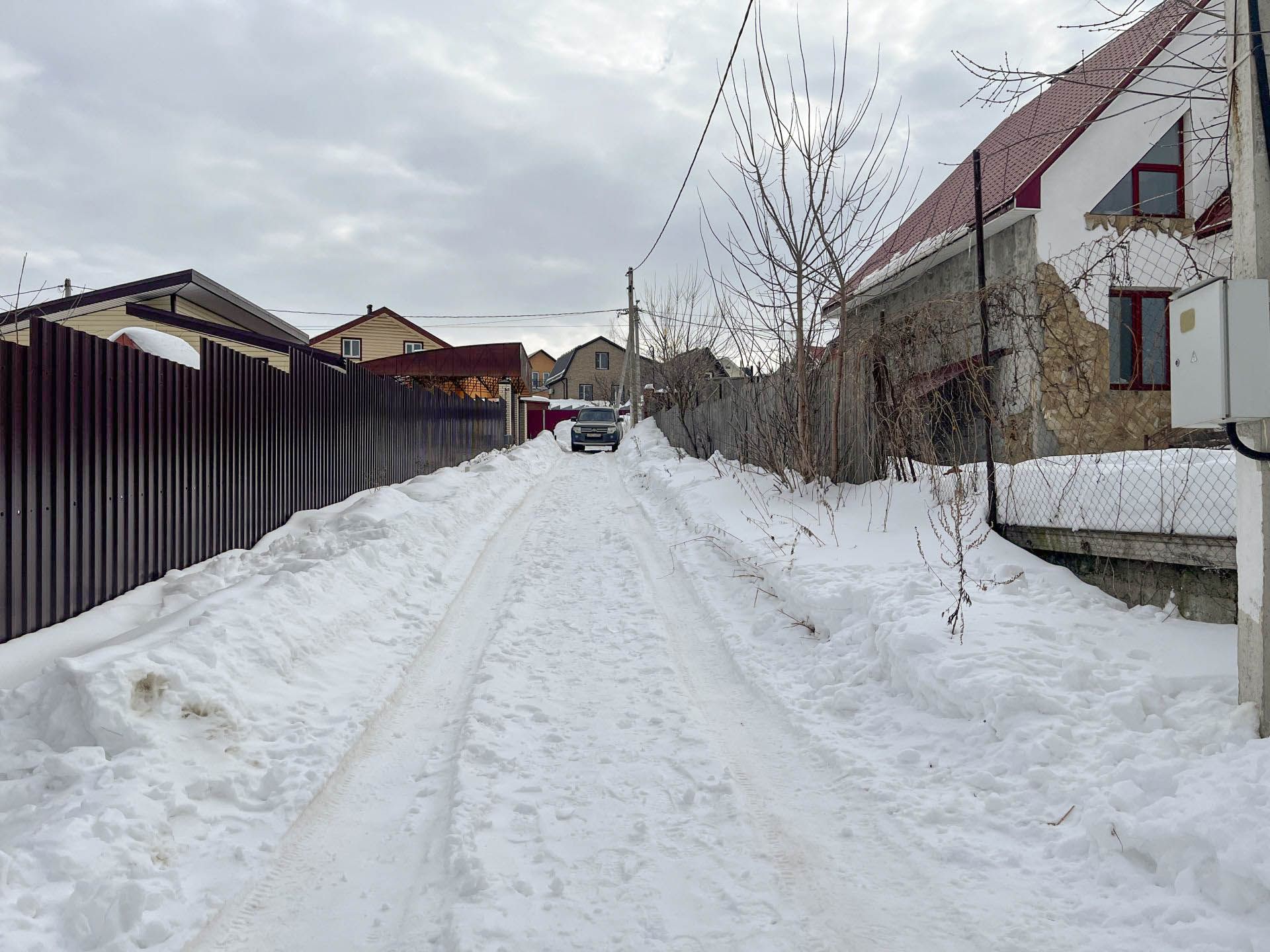 Земли поселения Московская область, Раменский городской округ, село Сельцо, Заречная улица