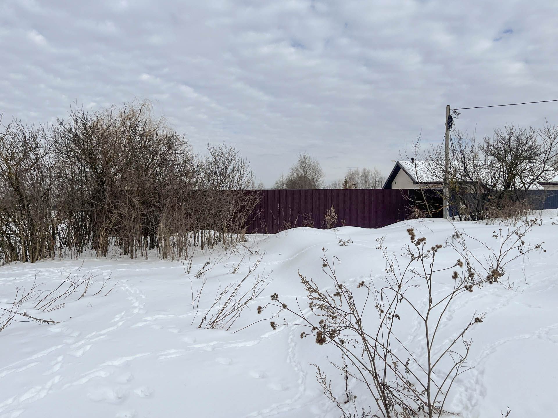 Земли поселения Московская область, Раменский городской округ, село Сельцо, Заречная улица