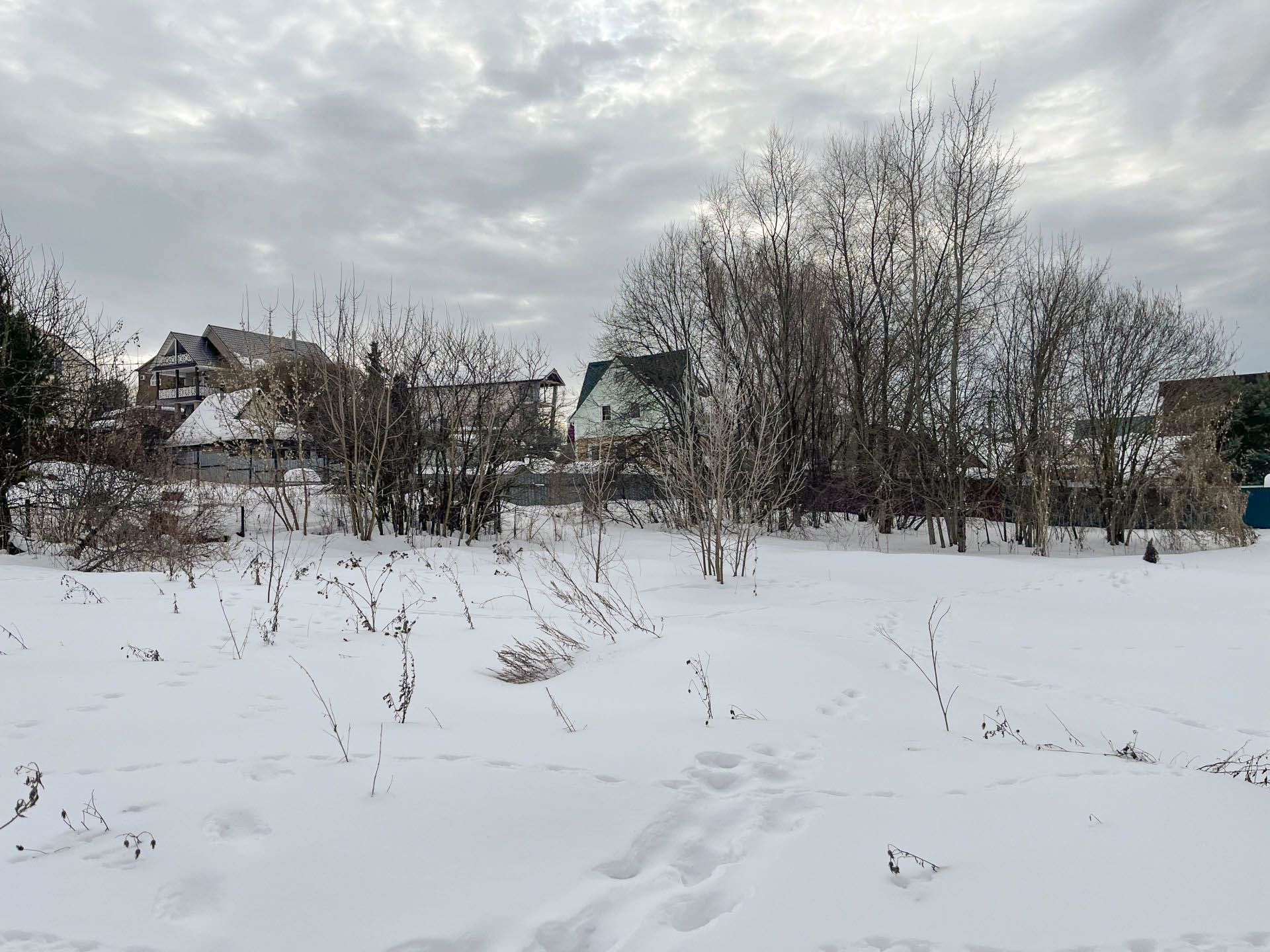 Земли поселения Московская область, Раменский городской округ, село Сельцо, Заречная улица